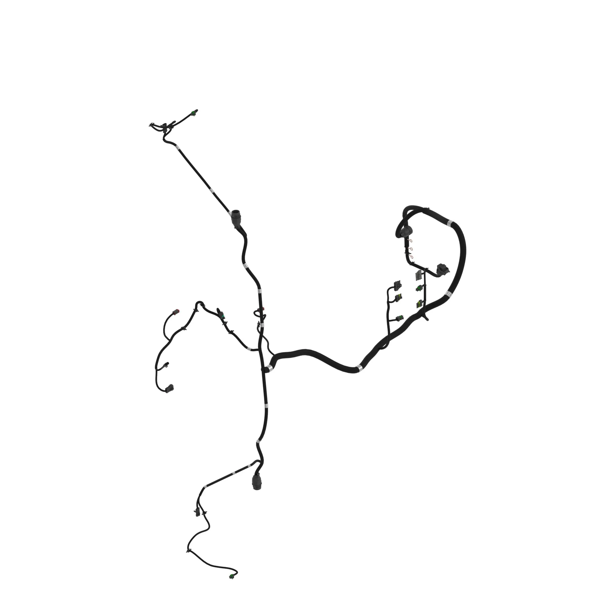WIRING HARNESS, CENTER BOOM