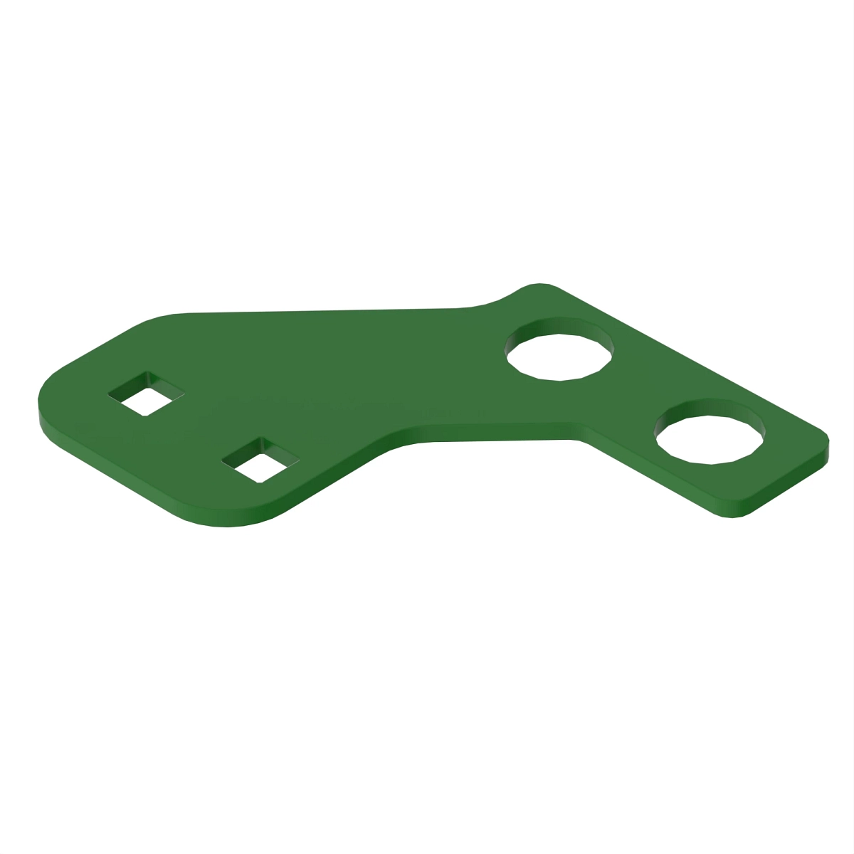 Bracket, Mainframe Gang Bulkhead