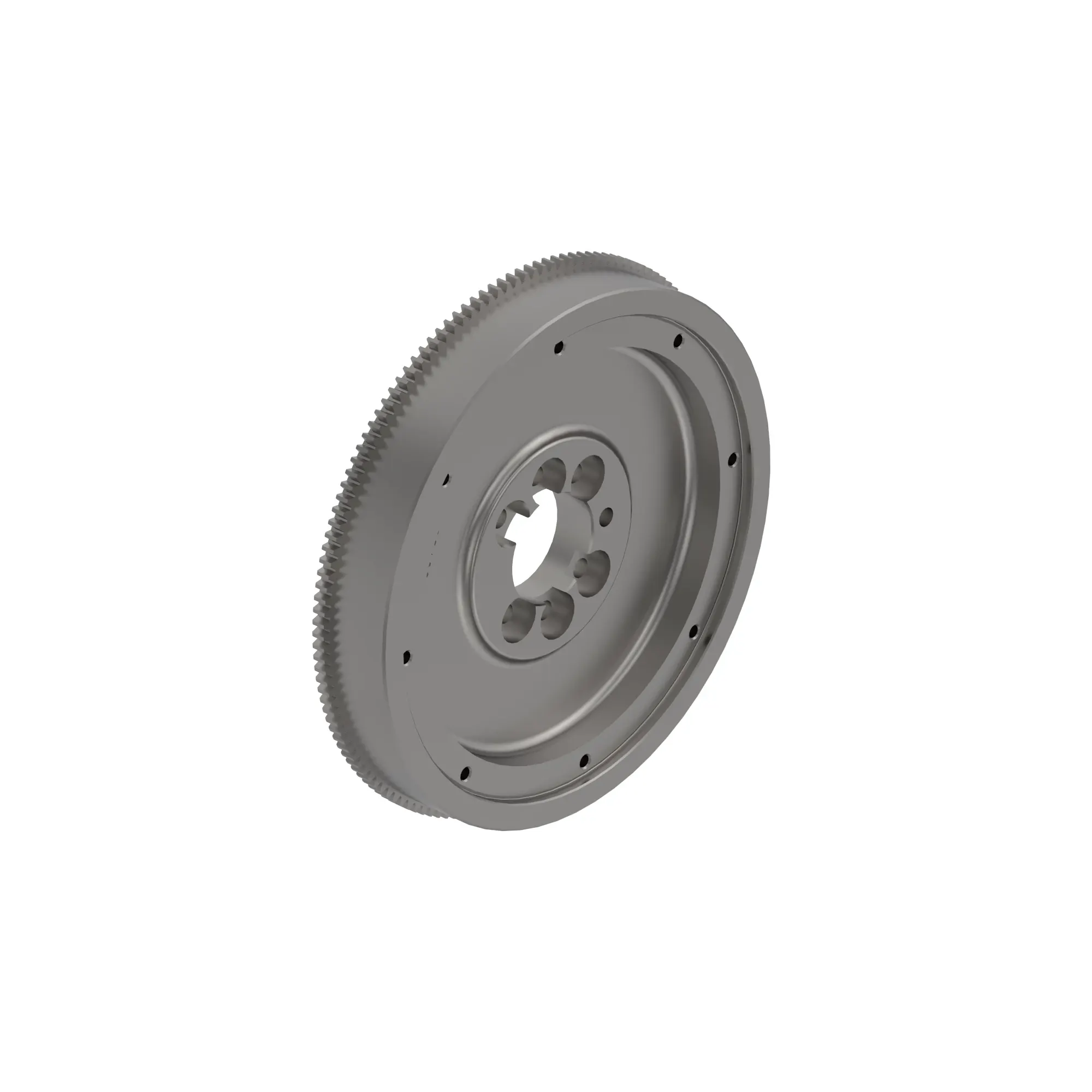FLYWHEEL, BALANCED