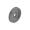 FLYWHEEL, BALANCED