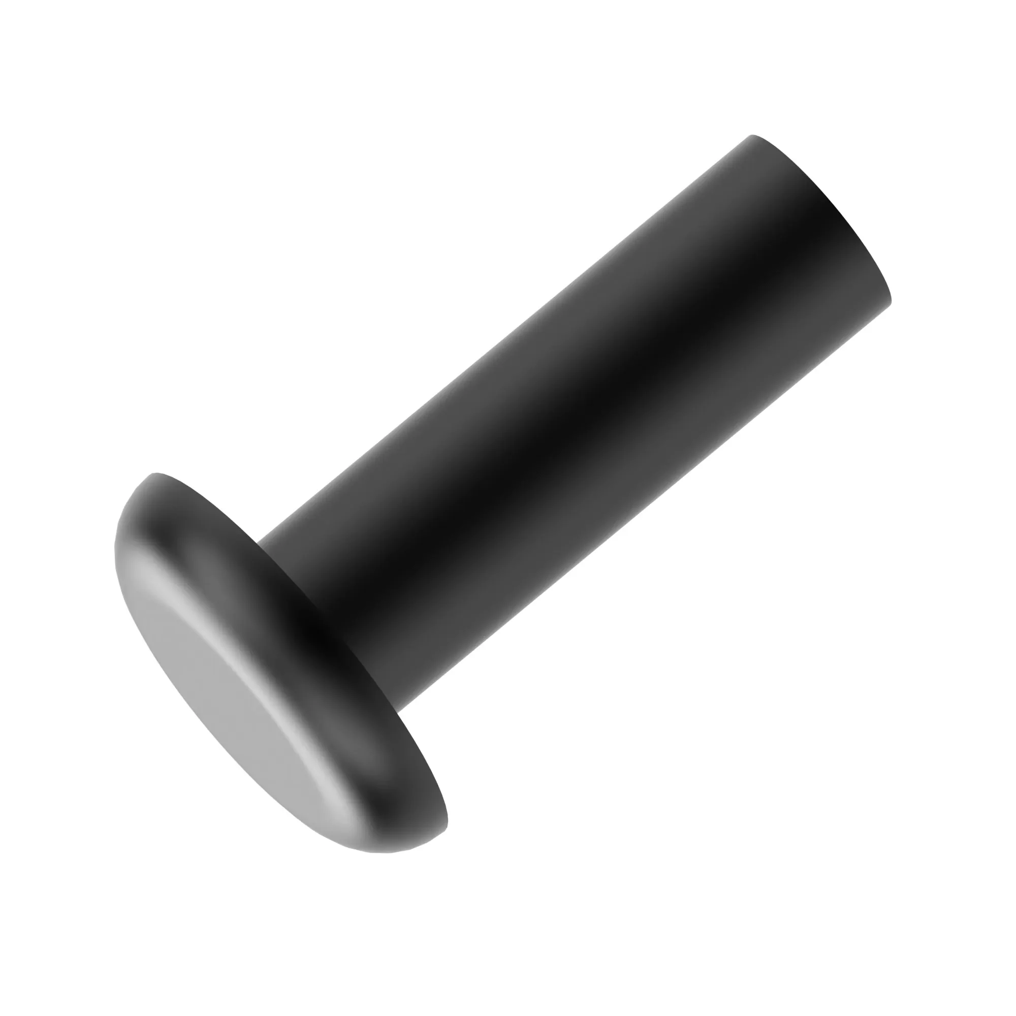 RIVET, BLIND, FLAT HEAD
