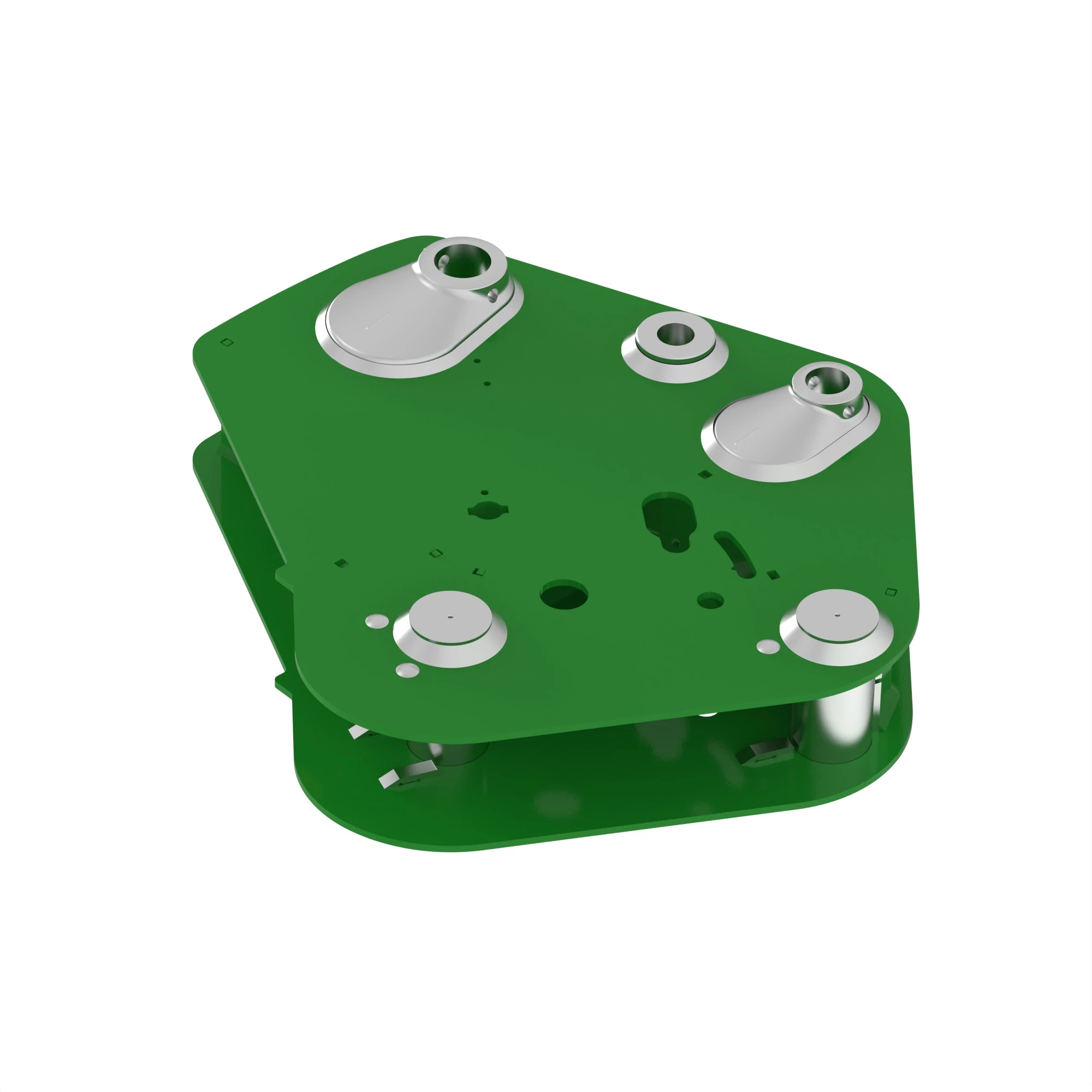 MAST KIT, SERVICE ONLY SL MAST, RH