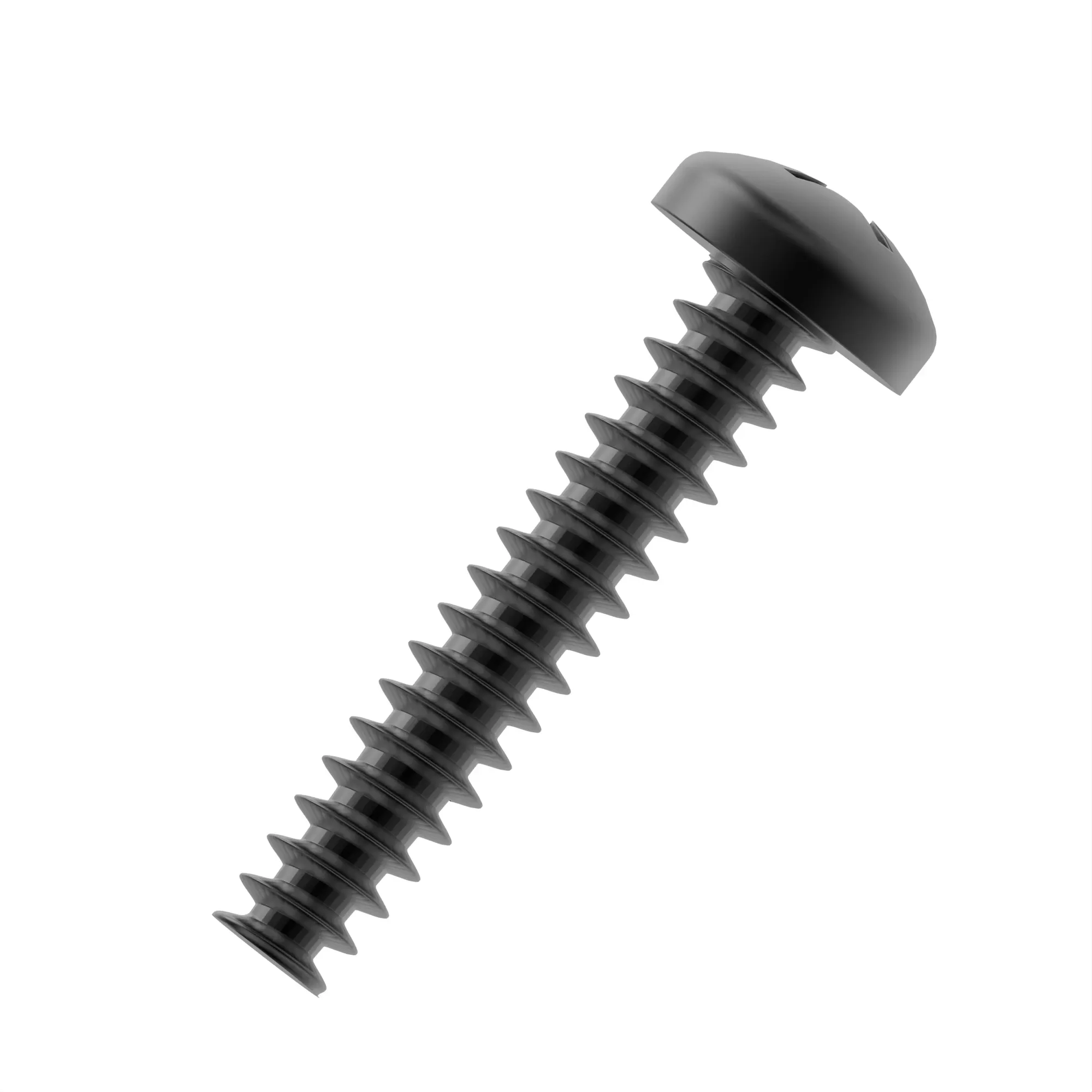 SCREW, SLFTPG, SPD THD, CR PAN HD