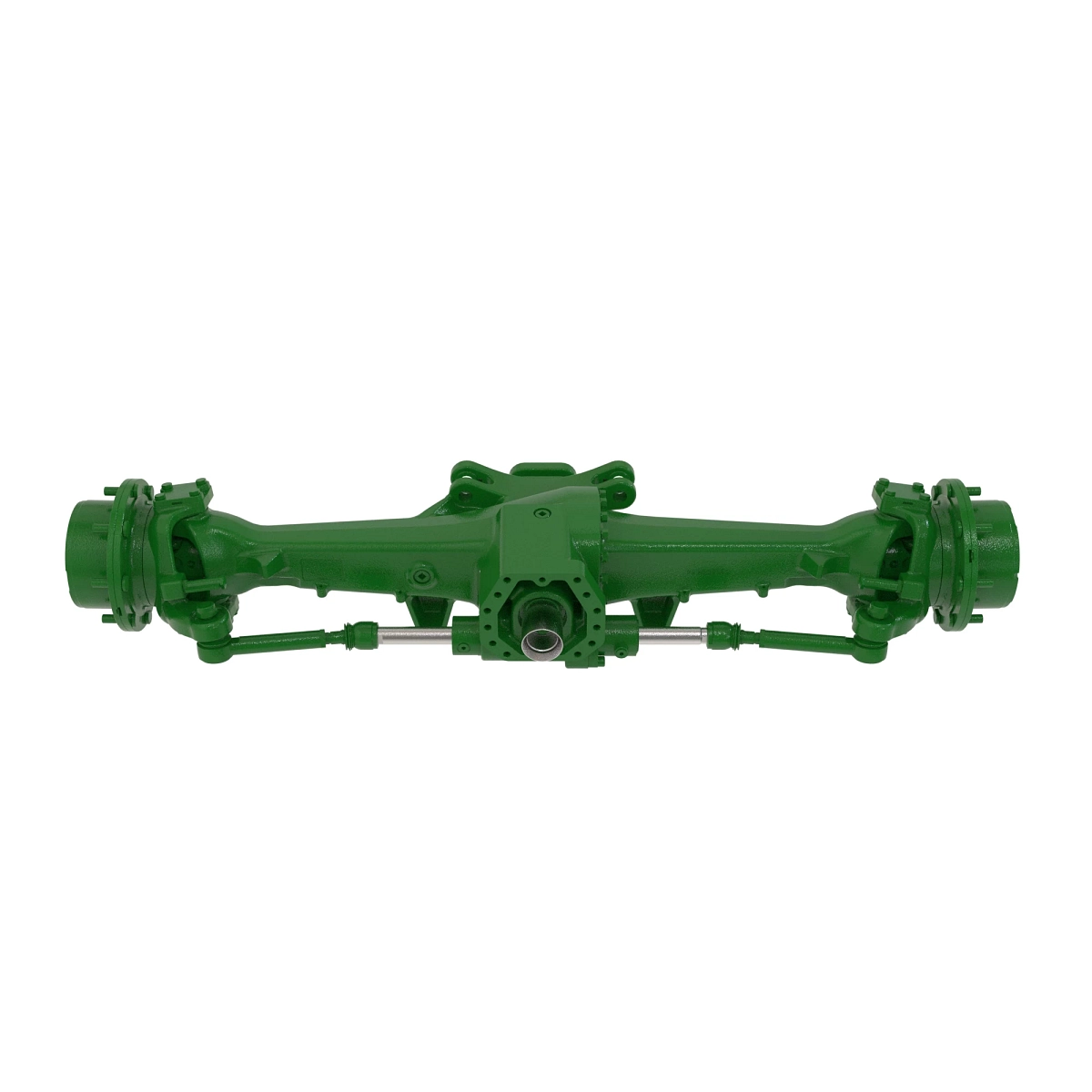 Front Axle, MFWD I=15.692/Tls