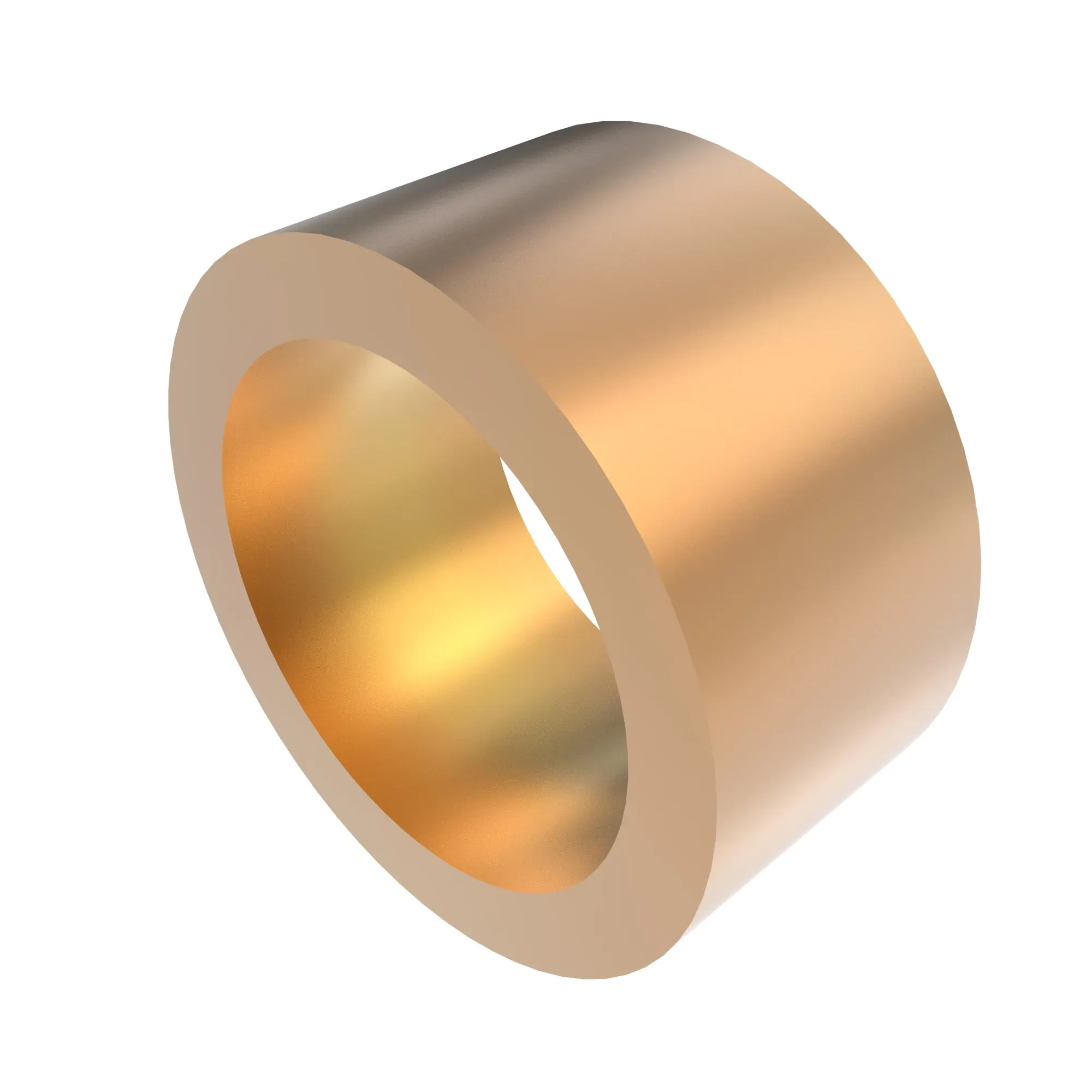 John Deere Cylindrical Alloy Bushing - T203544