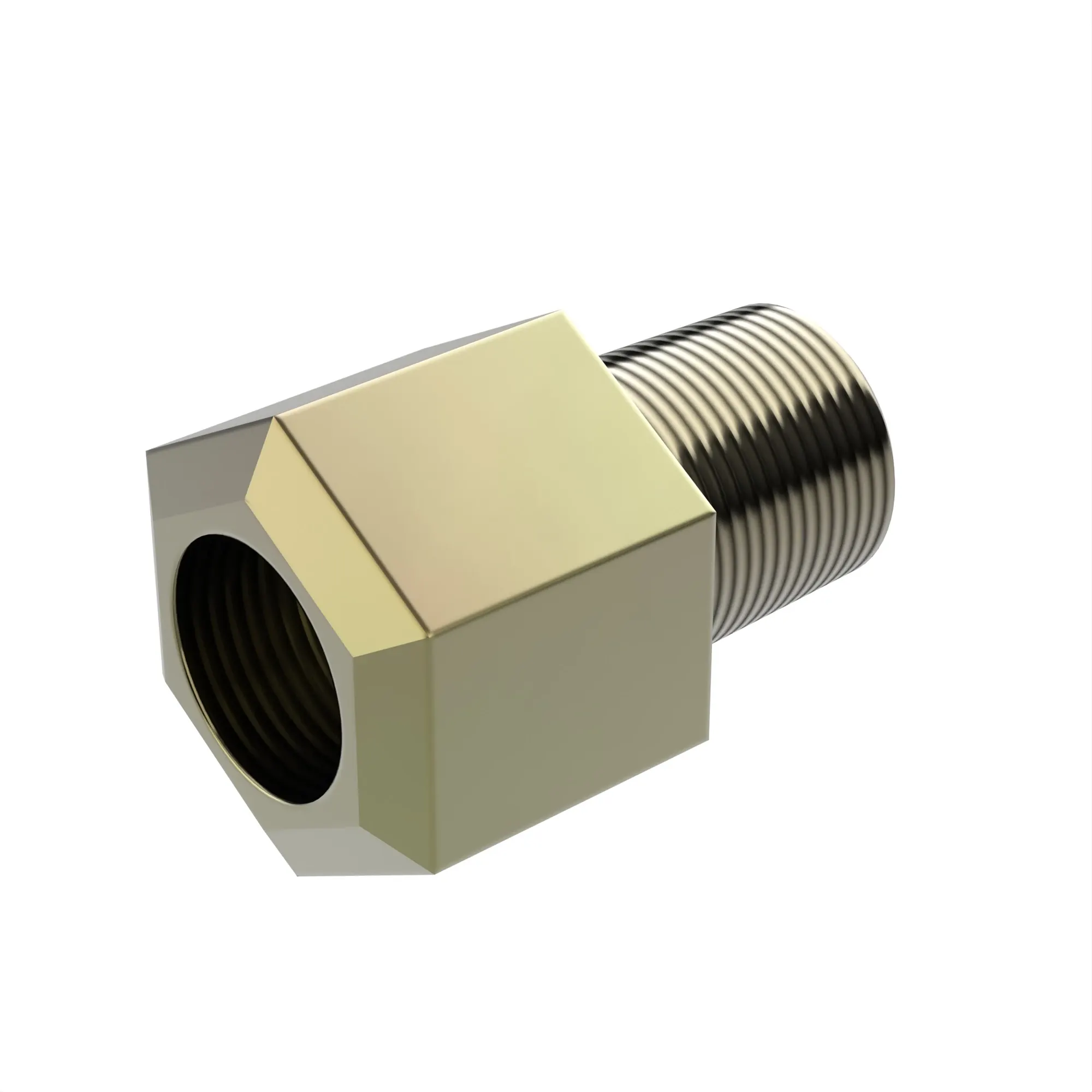 John Deere Adapter Fitting - CE17879