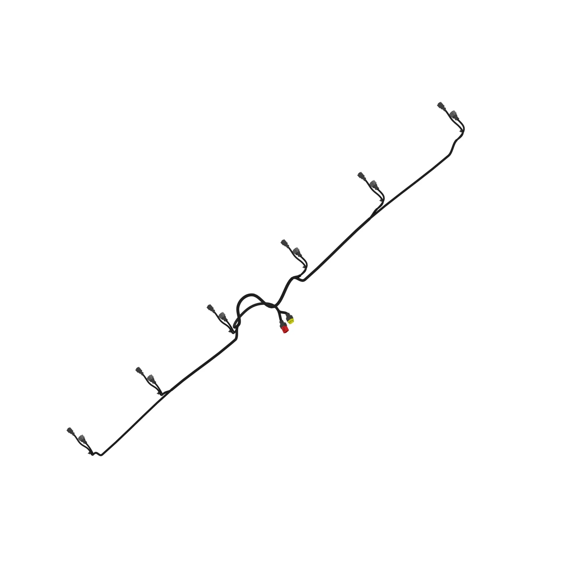 John Deere Center Rows Wiring Harness - AA105828
