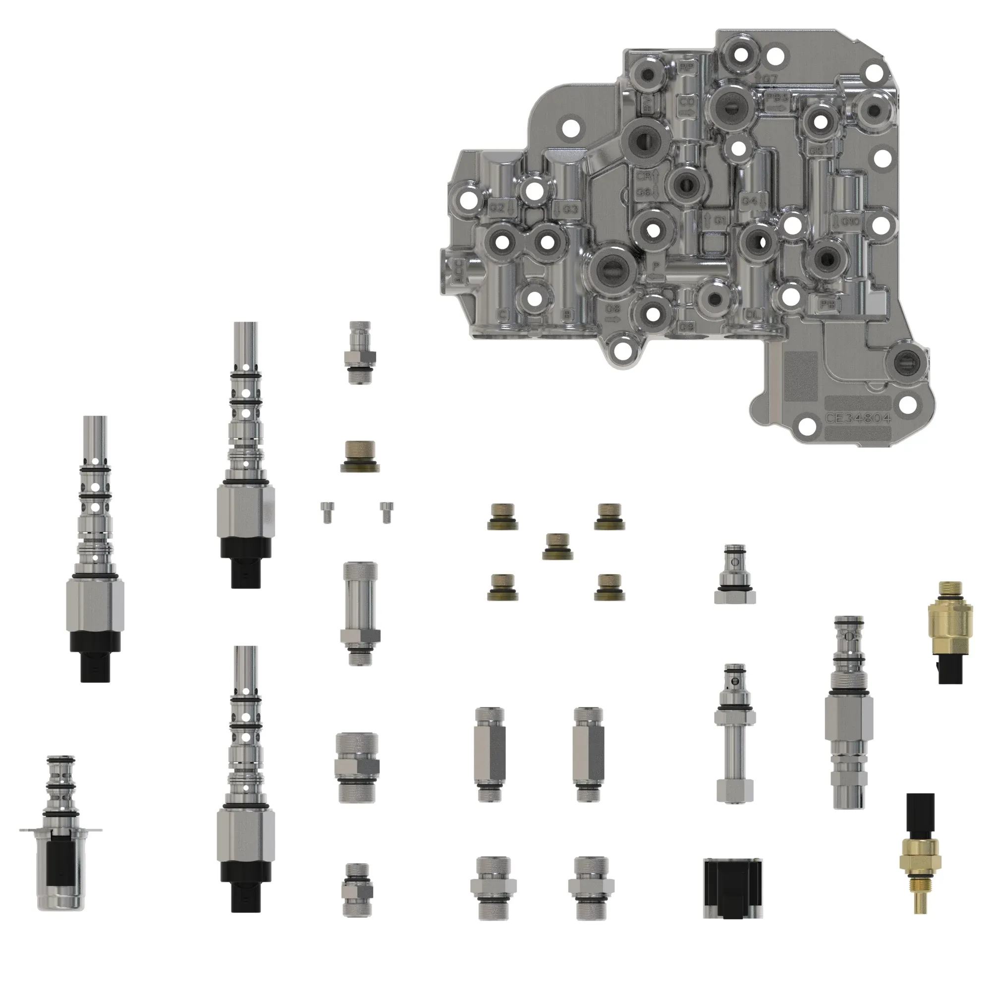 Manifold Kit