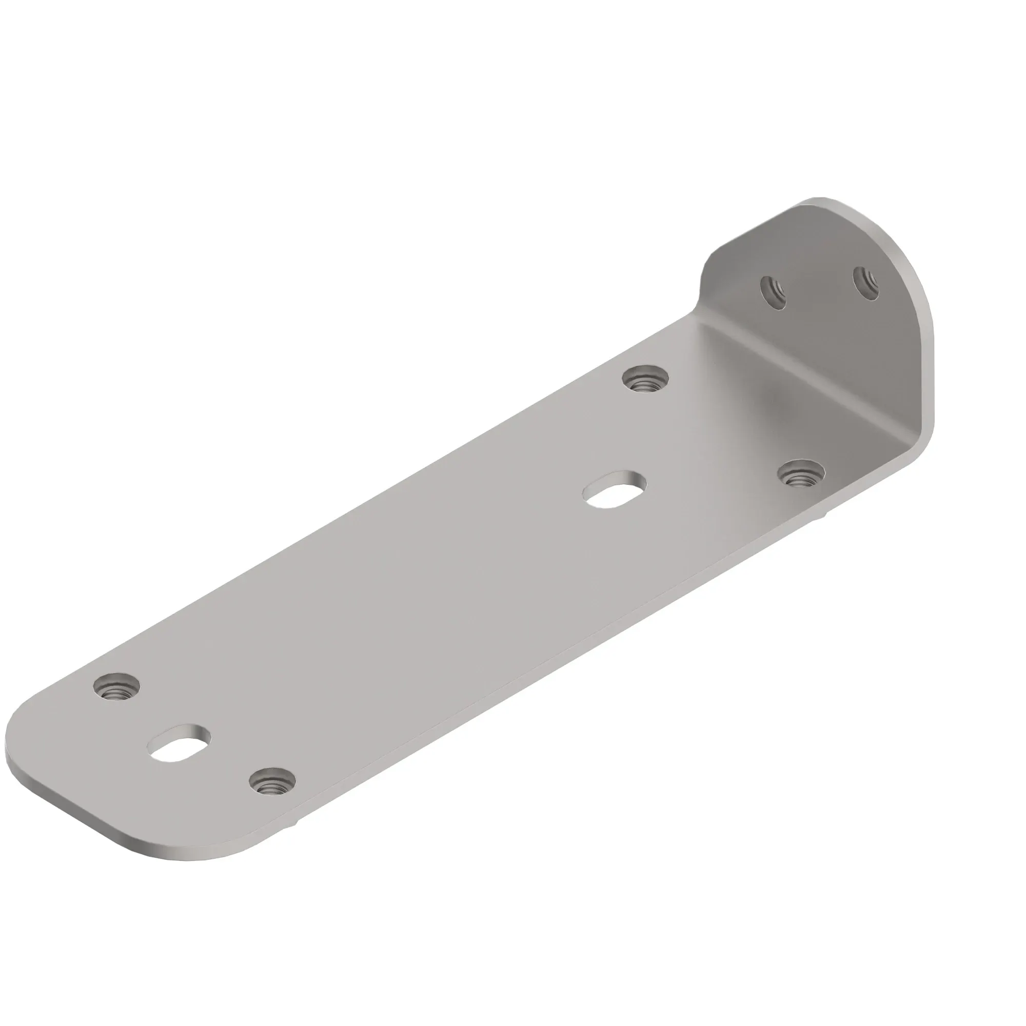 BRACKET, RH SIDE PANEL LOWER FLANGE