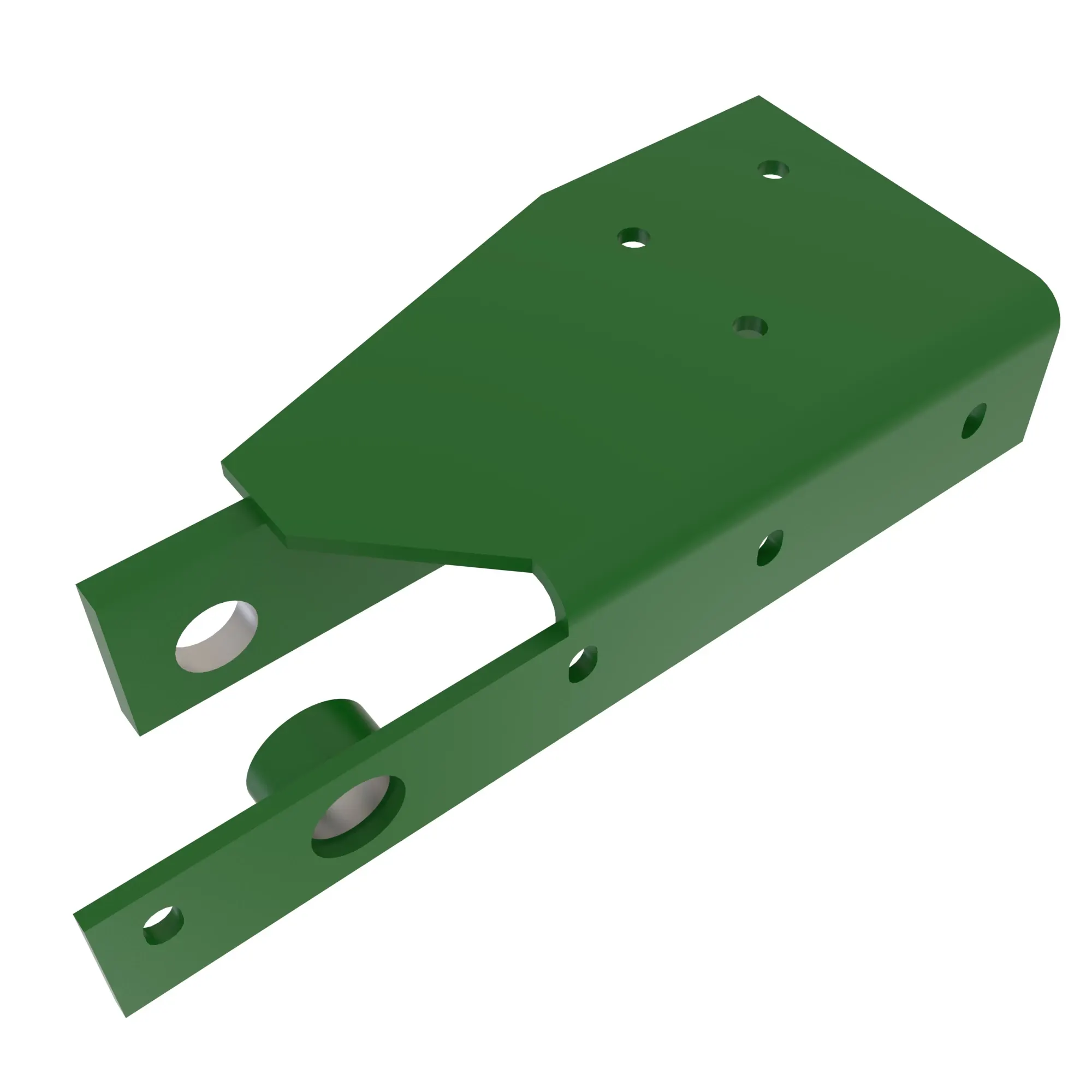 DOOR SUPPORT ASSY, REAR