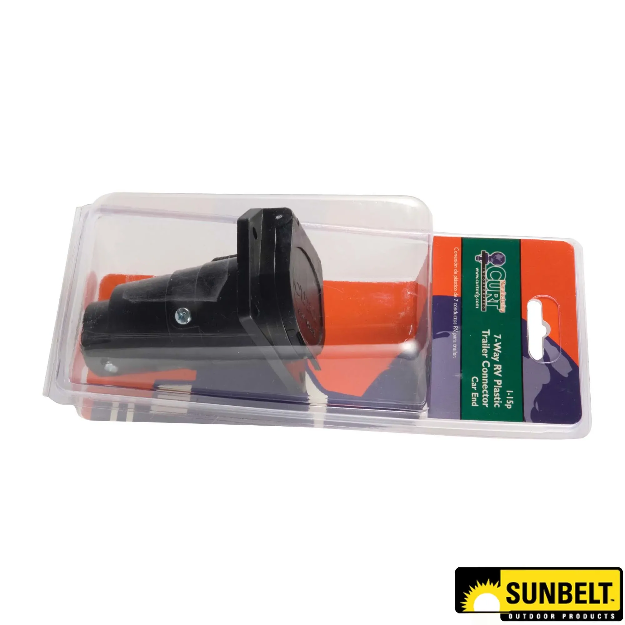Sunbelt 7-Way Wiring Socket - A-B1CM58151