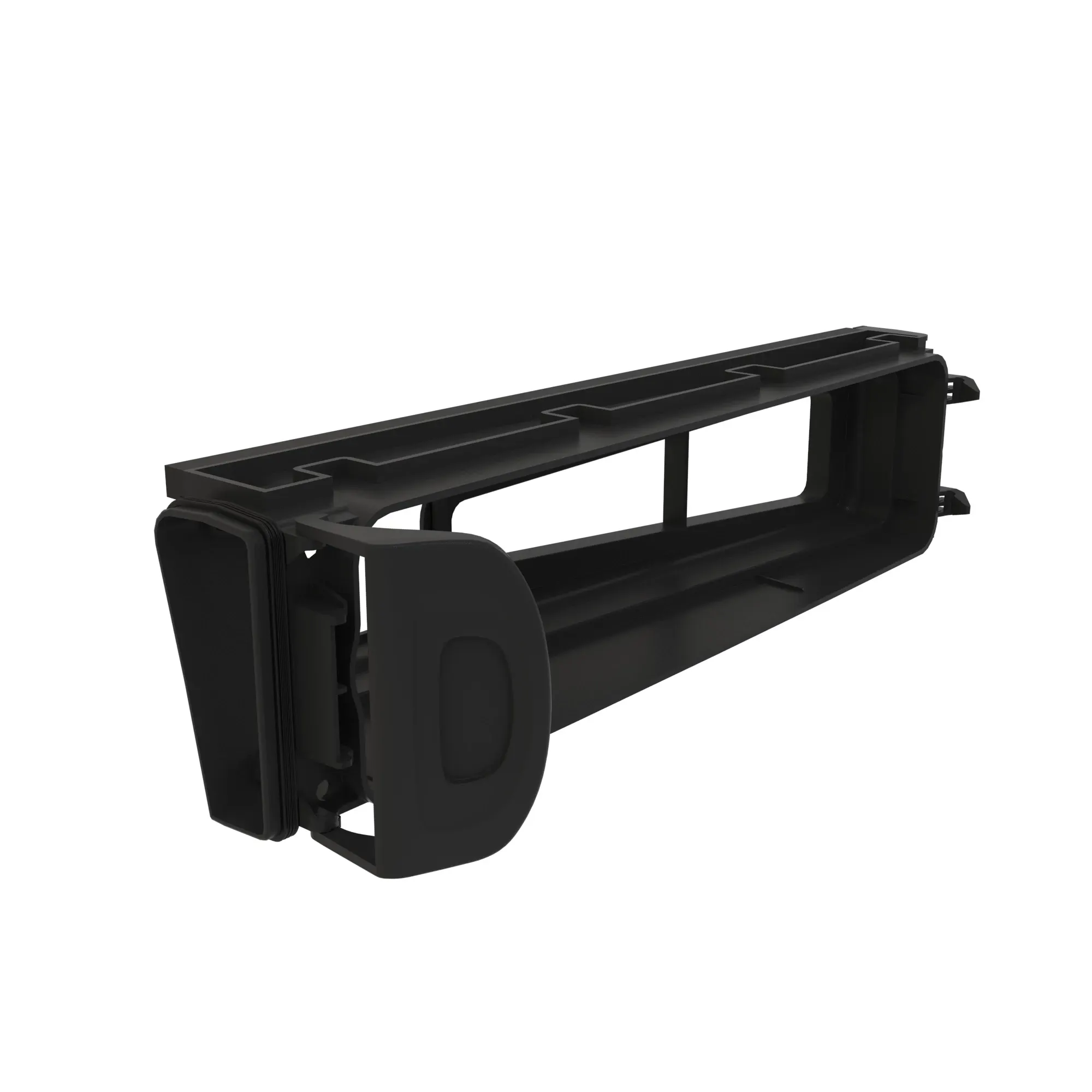 Filter Box Assy., RH, Black