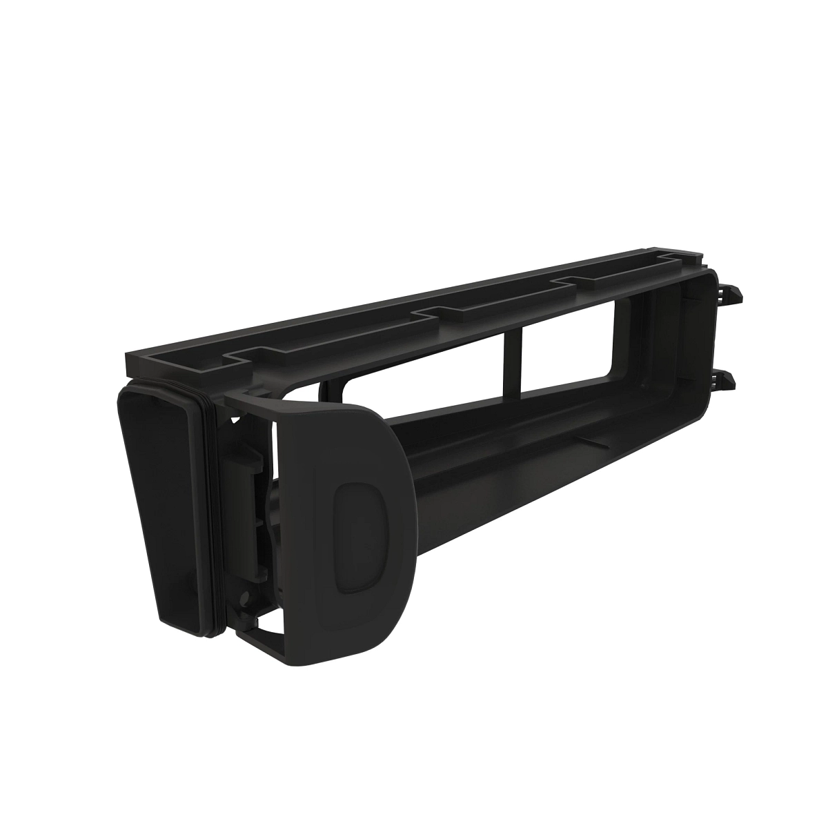 Filter Box Assy., RH, Black