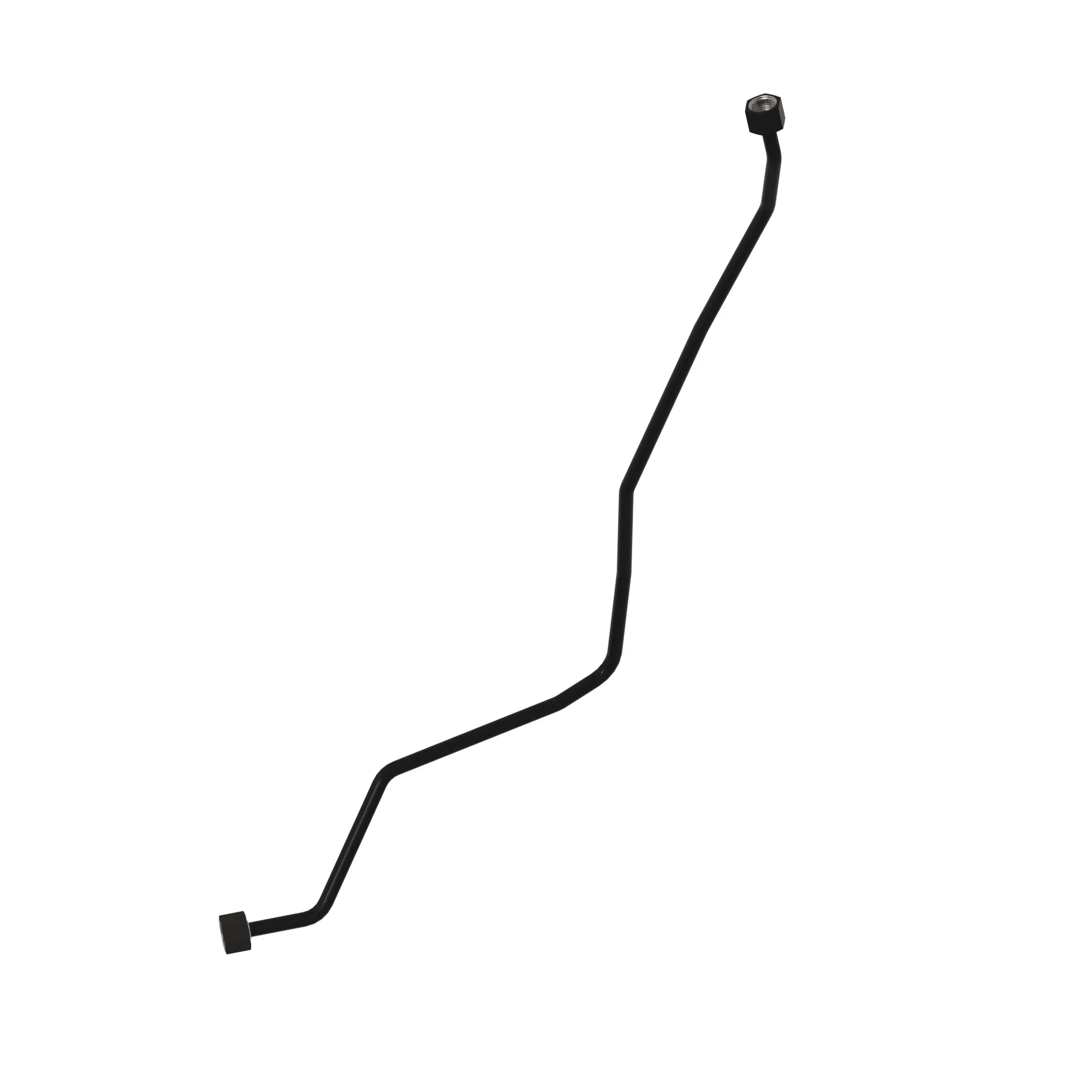 John Deere Selective Control Valve Oil Line - TA31550