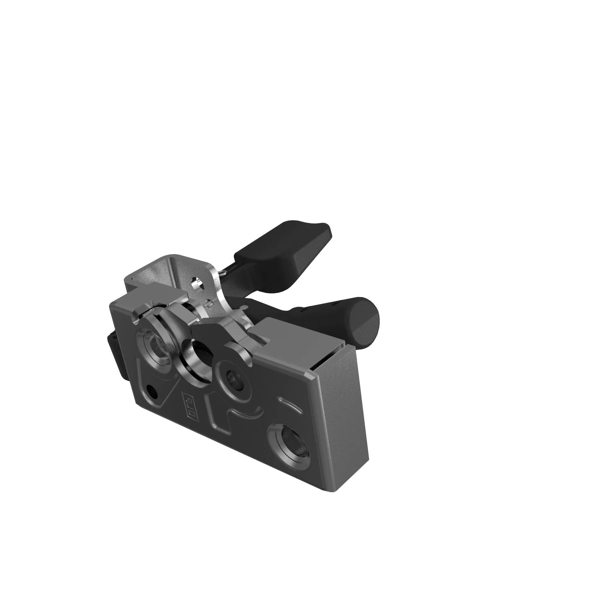 LATCH, LATCH, DOOR, RH