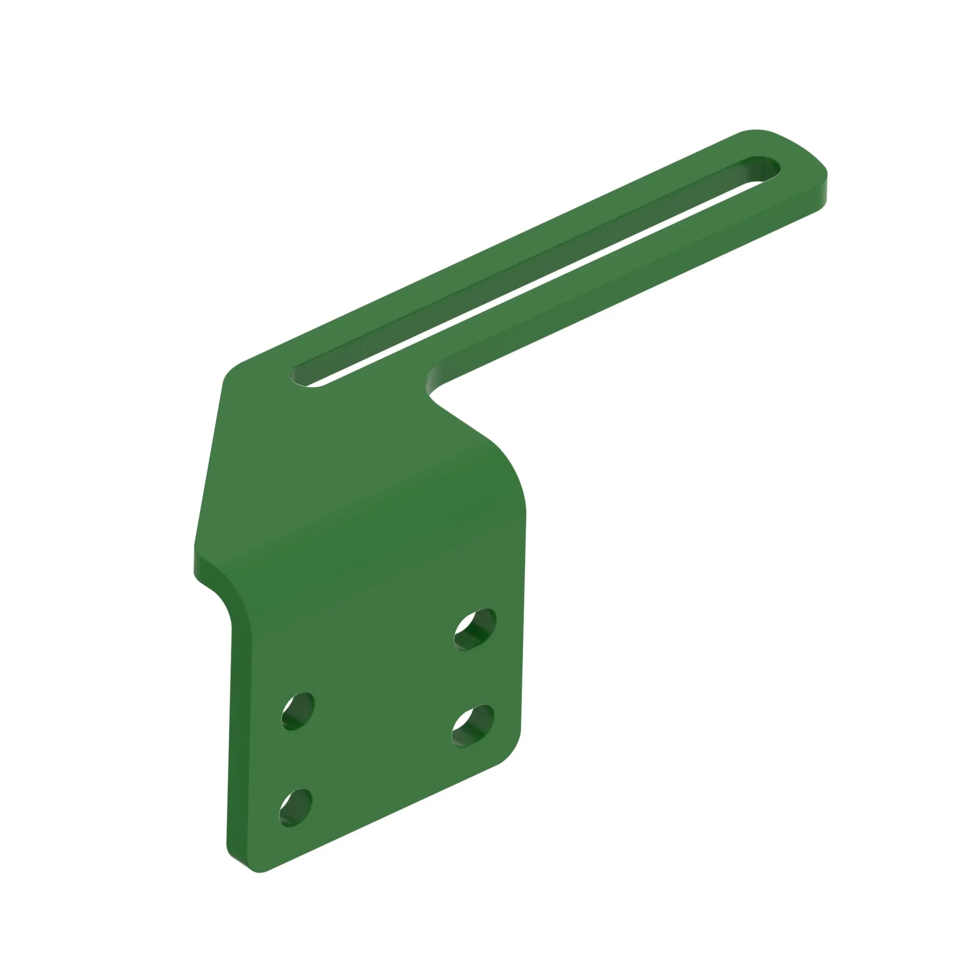 BRACKET, SPRAYLINE LEFT VERSION