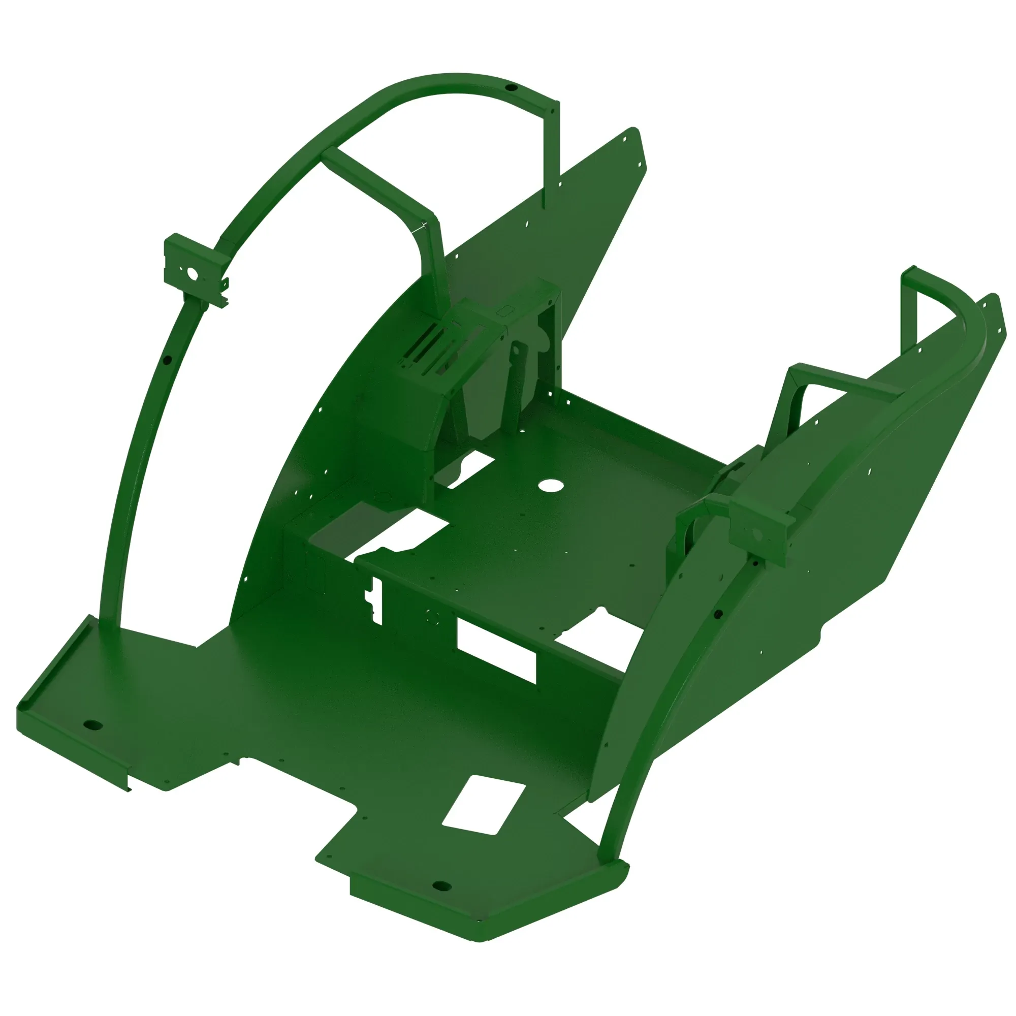 John Deere Welded Platform - RE257425