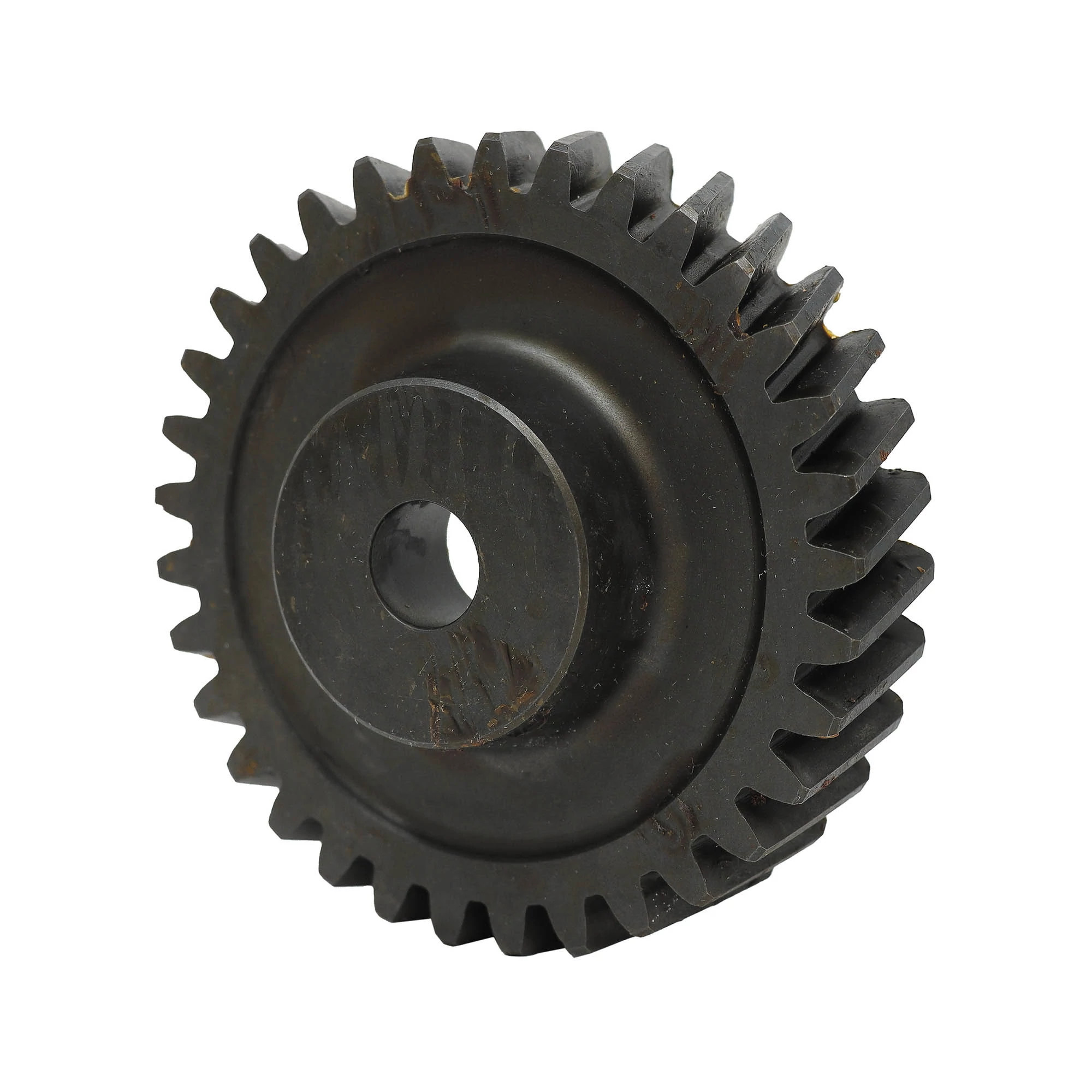⚙️ T20298: Engranaje Impulsor de la Bomba de Aceite John Deere 🚜✅