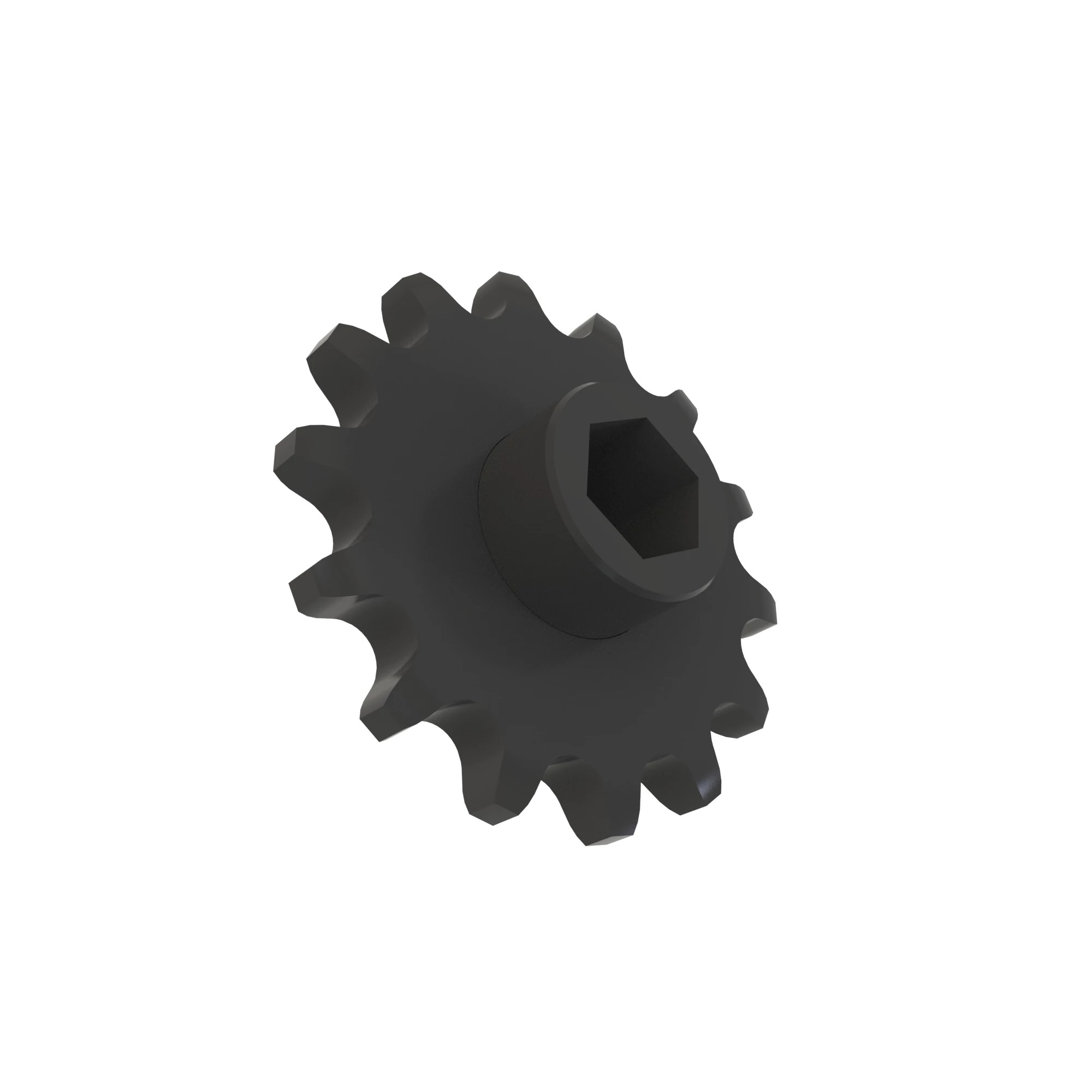 ⚙️ AH215204: Piñón de Cadena, 14 Dientes John Deere 🚜✅