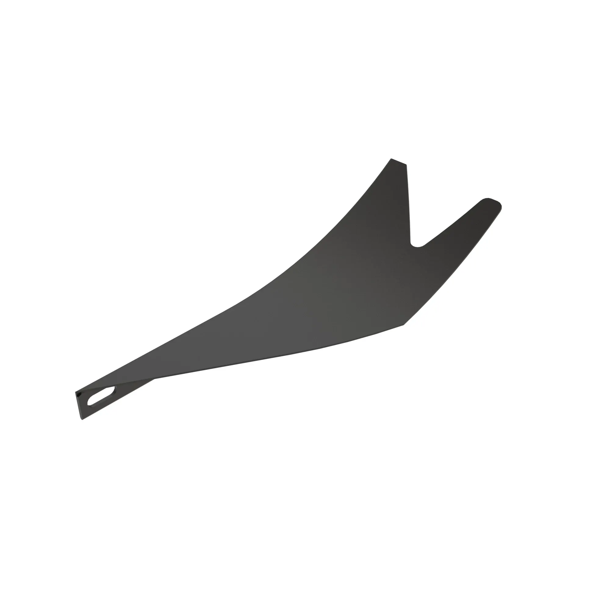 John Deere Straw Spreader Deflector - Z105889