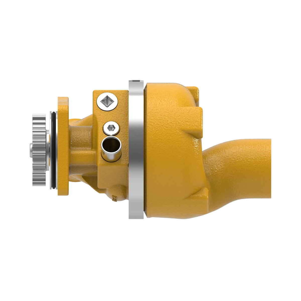 Water Pump, Assembly