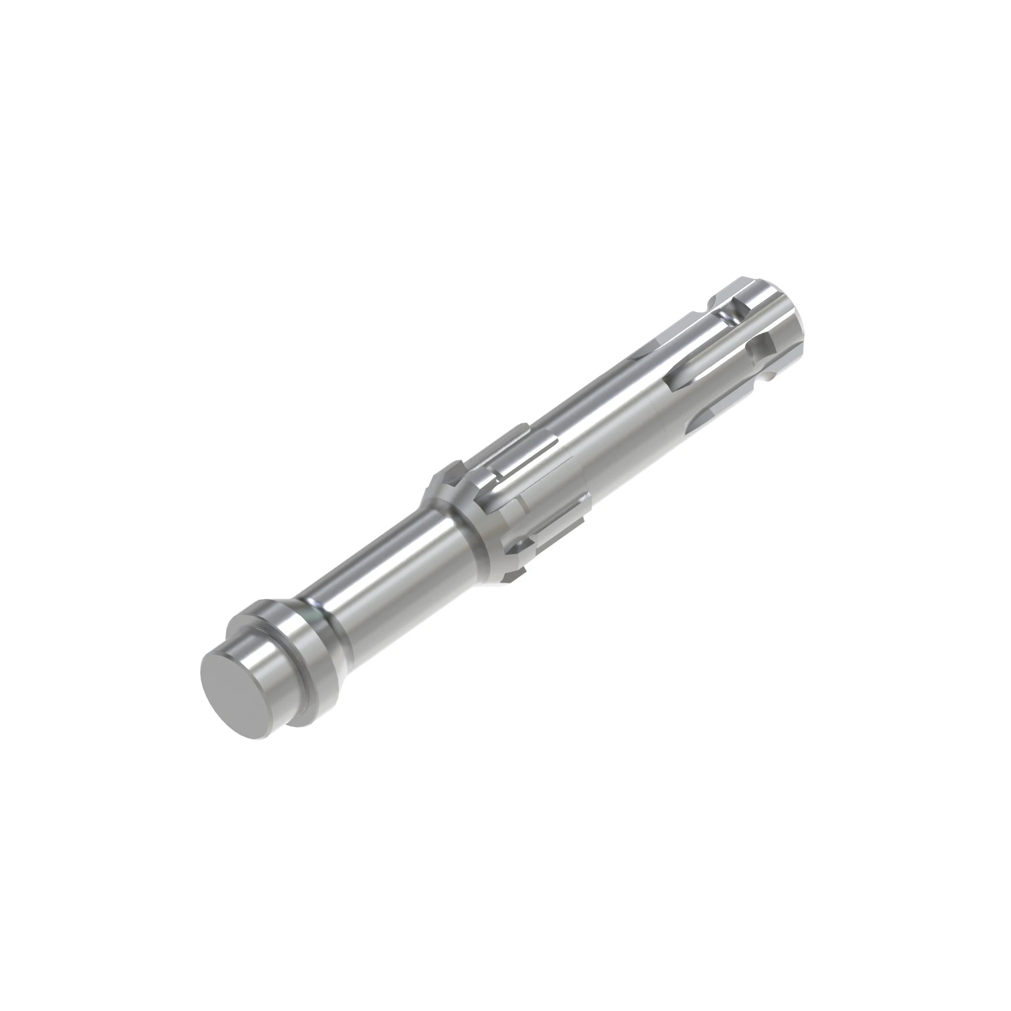 Shaft, Through - 1 3/8" 6 tooth spline