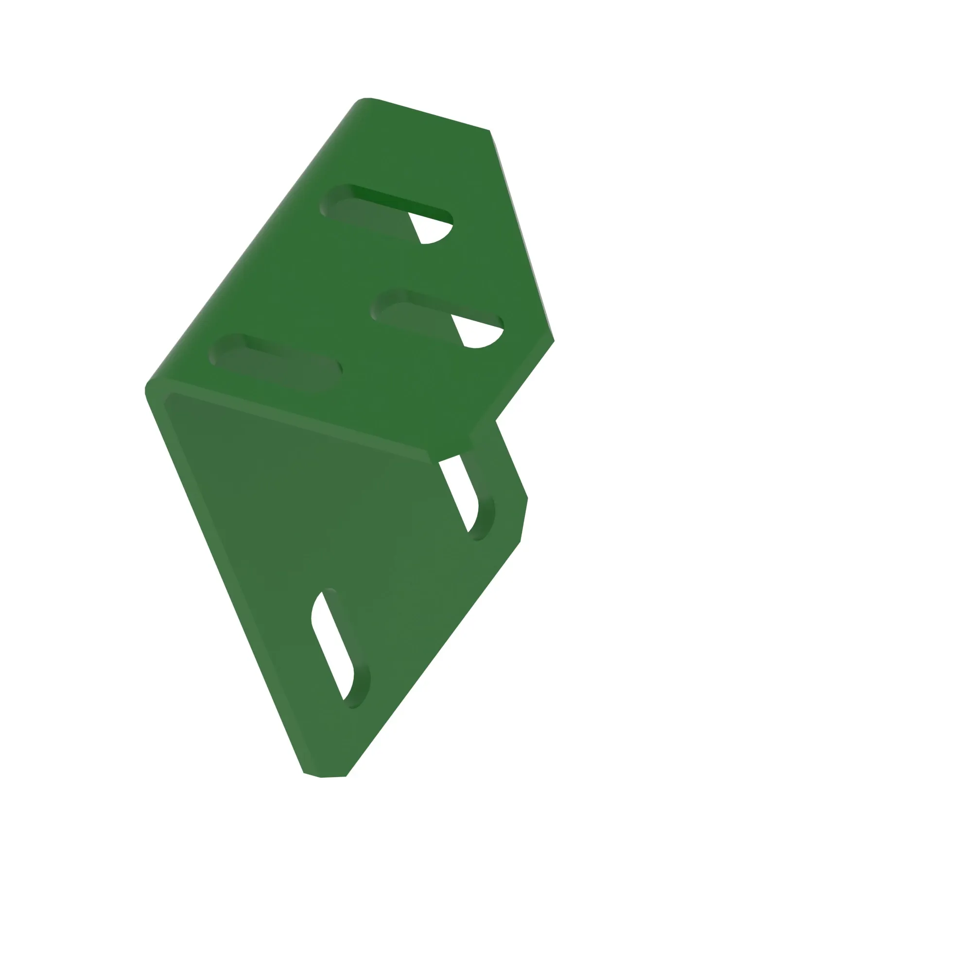 BRACKET, REAR WALL MIDDLE RIGHT MTG