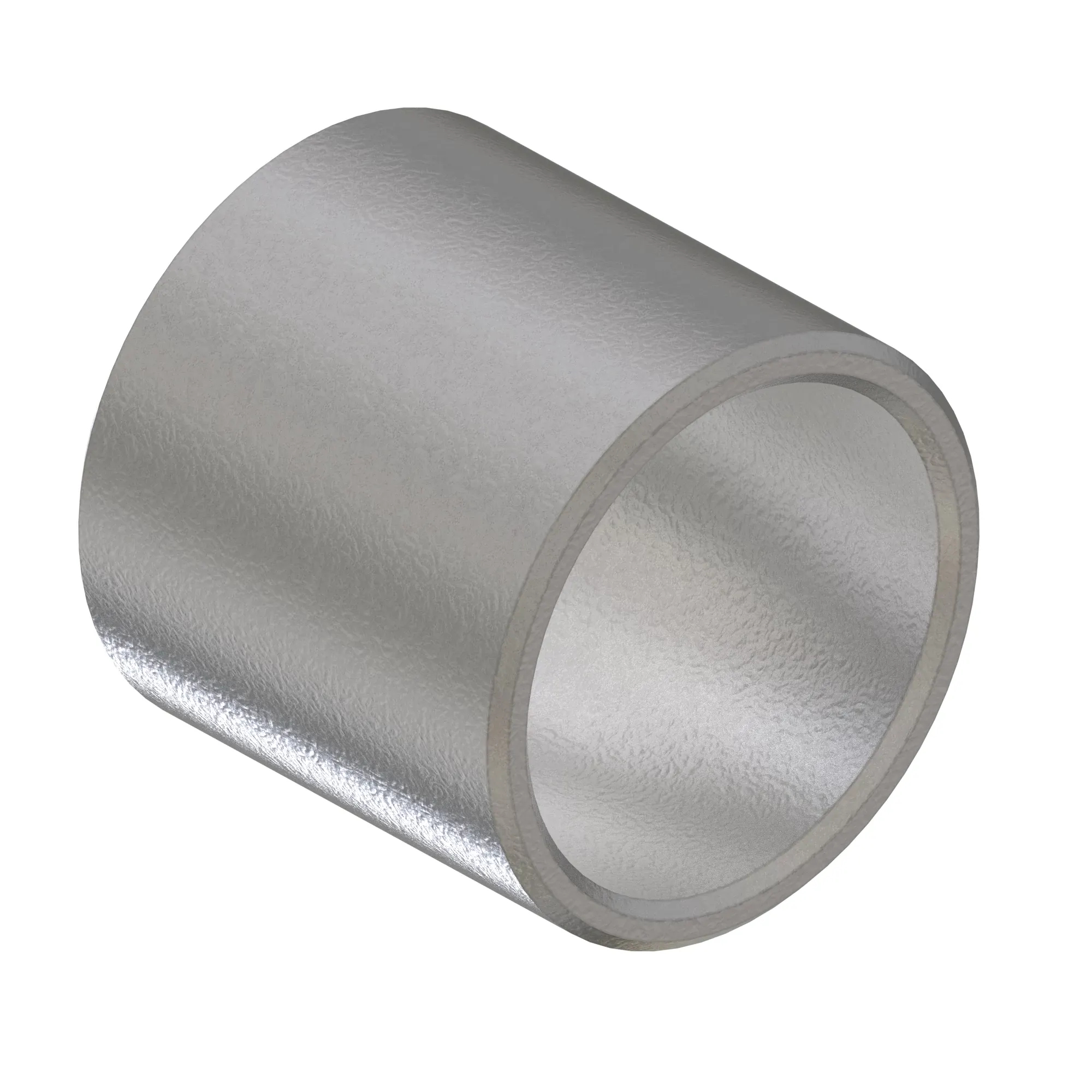 John Deere King Pin No Oil Slot Sleeve - SU314755