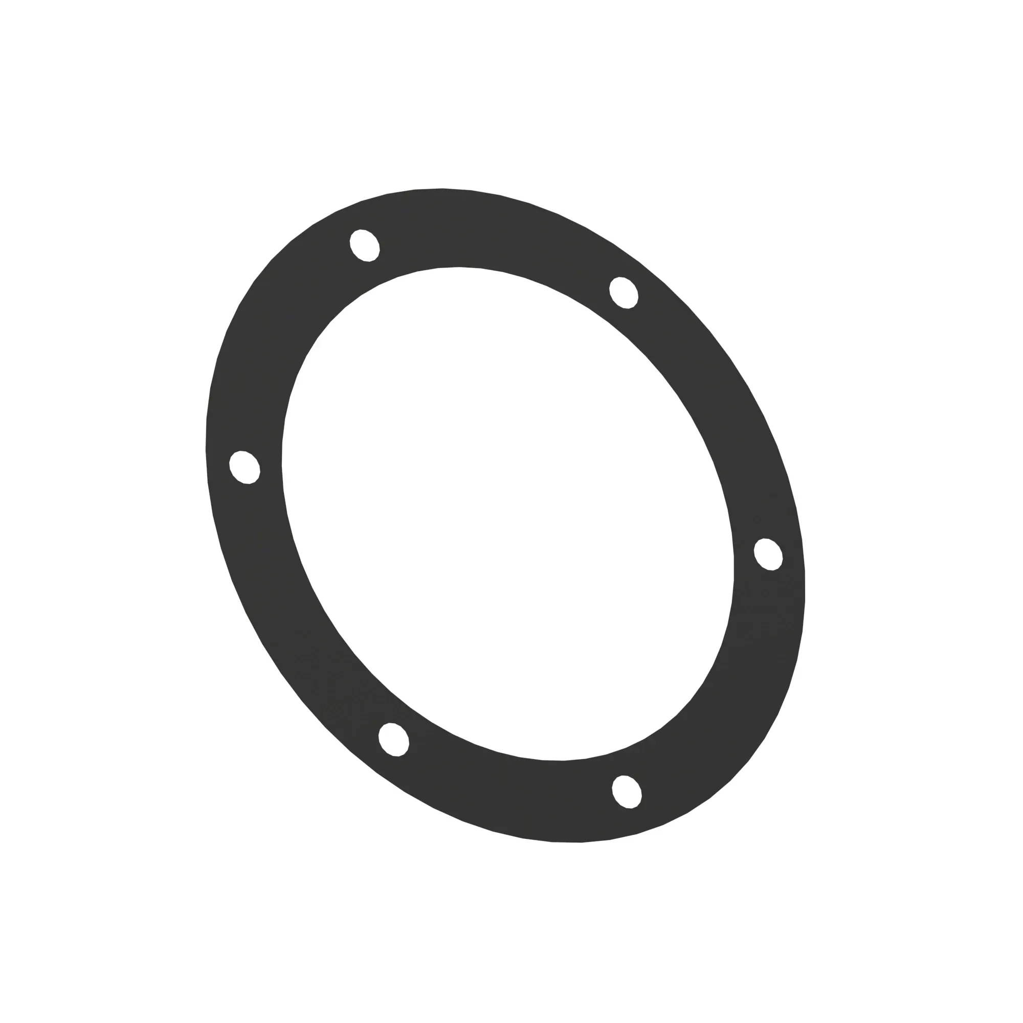 John Deere Circular Spaced Holes Shim - H125740