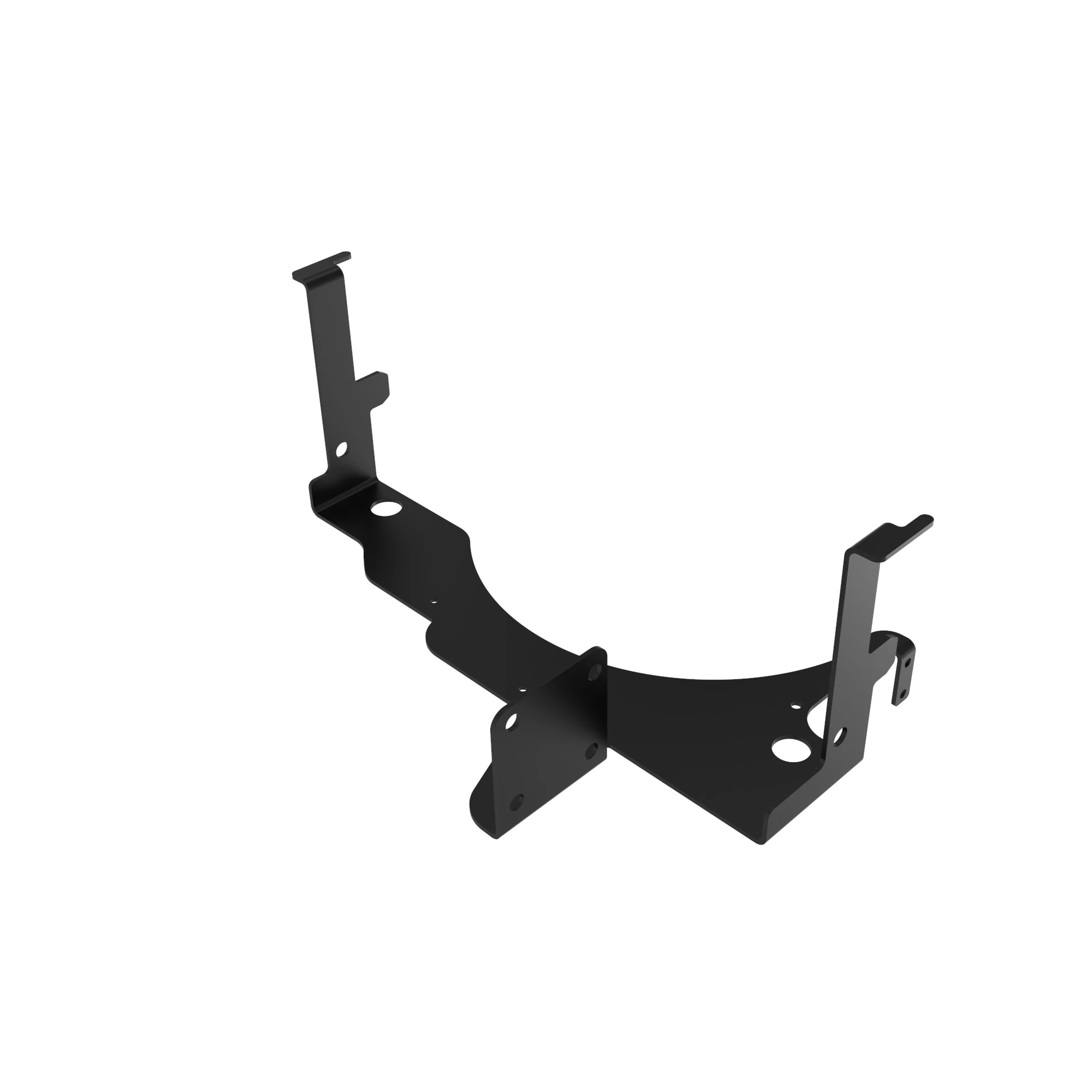 BRACKET, STARTER RELAY