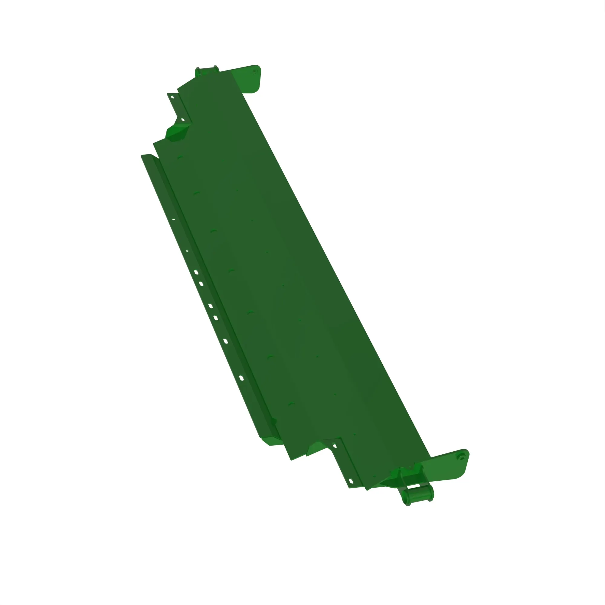 PAN, CENTER FEED SUMP