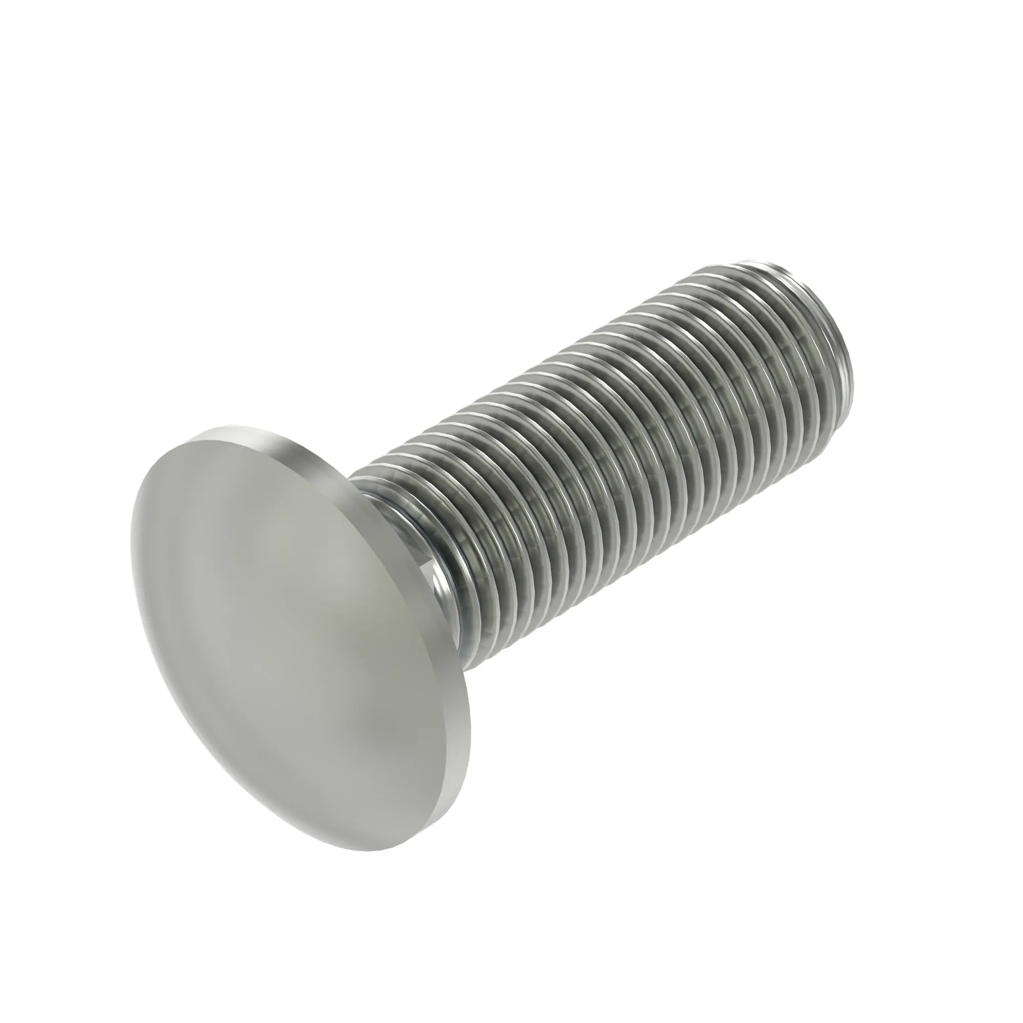 John Deere Carriage Bolt, 7/16" X 1-1/4" - 03H1686