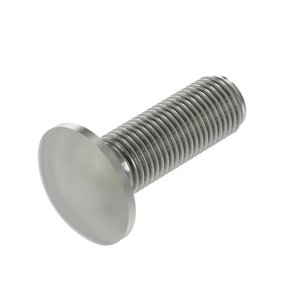 Bolt, Round Head Square Neck