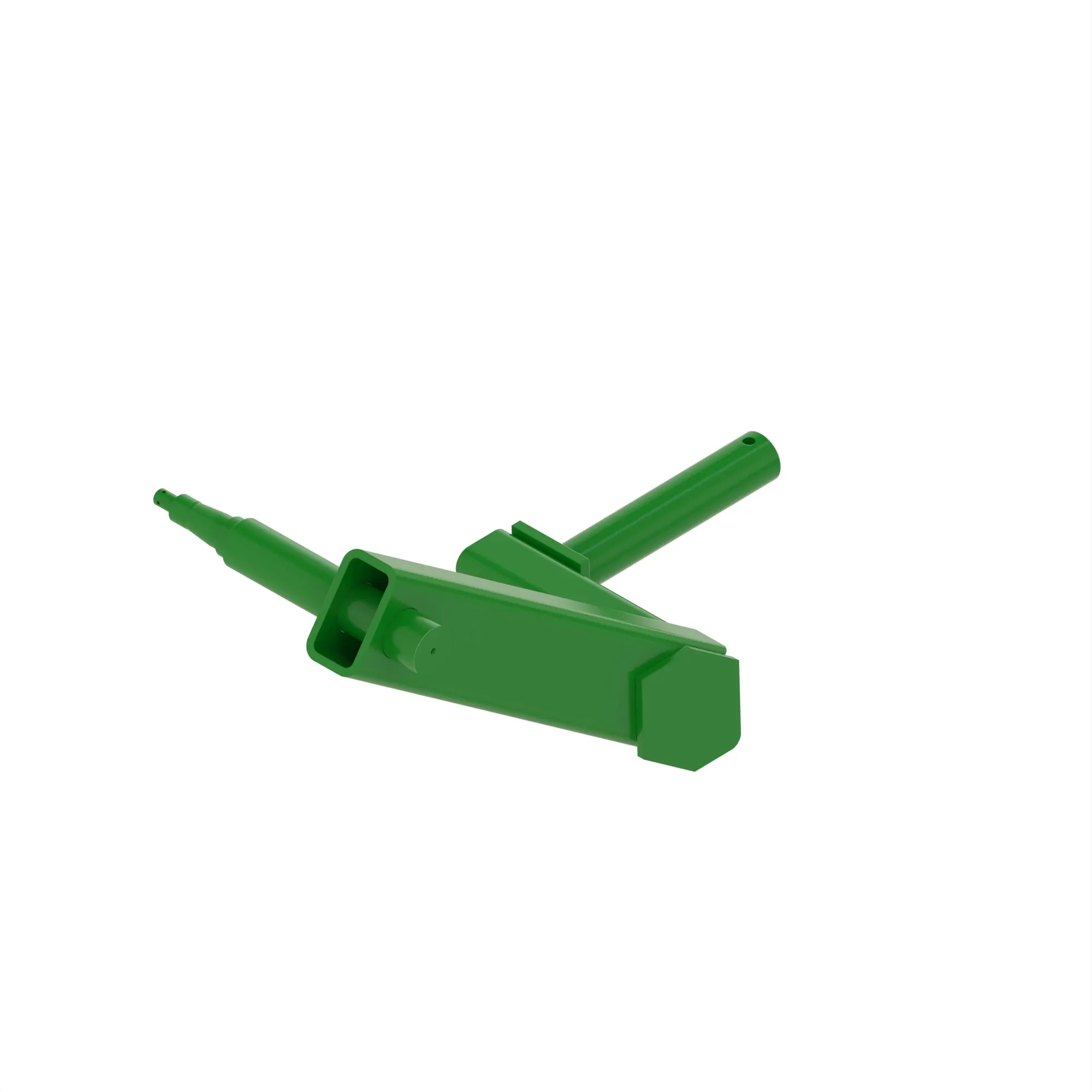 CASTER ASSY WING