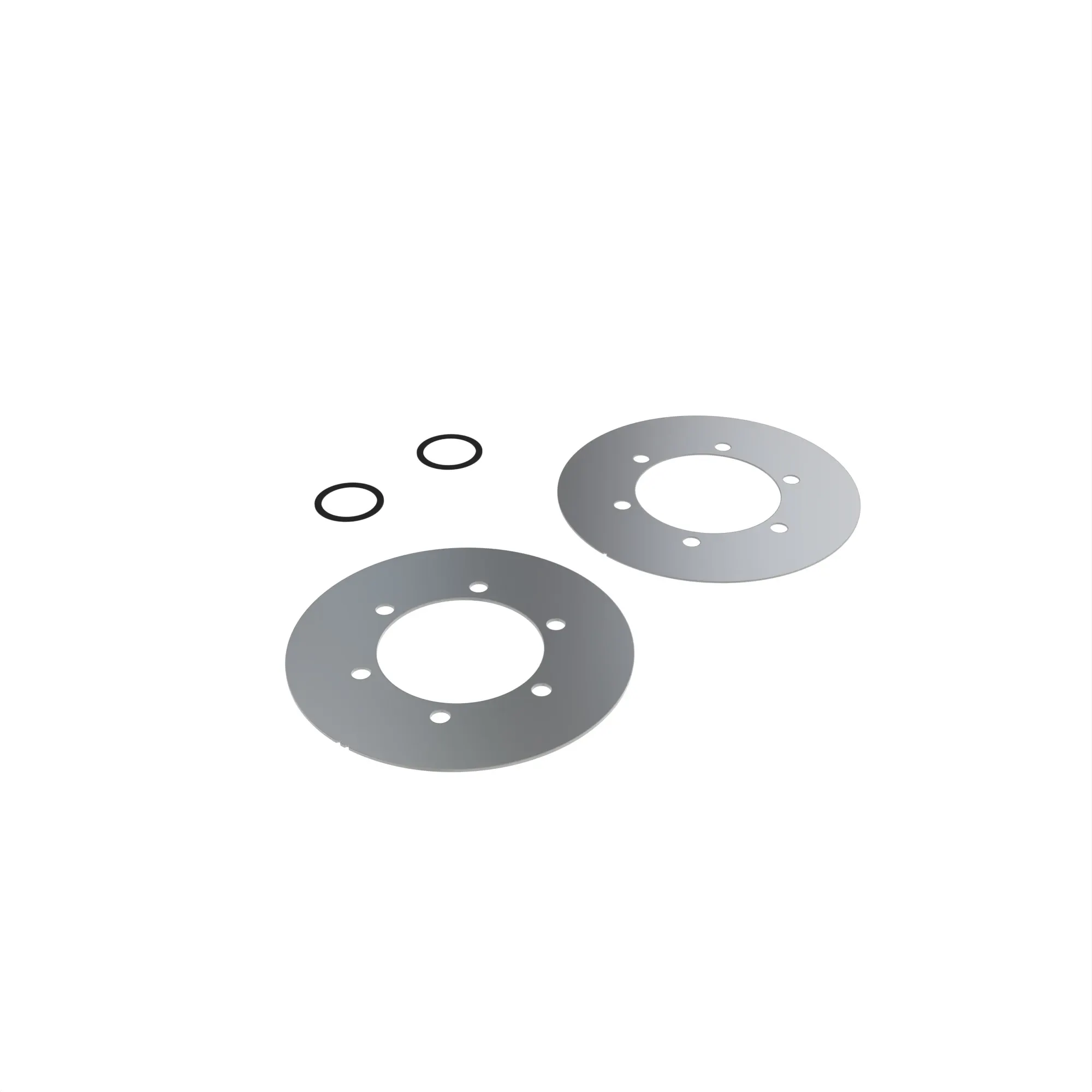 John Deere Feed Accelerator Driver Shim Kit - KXE10191