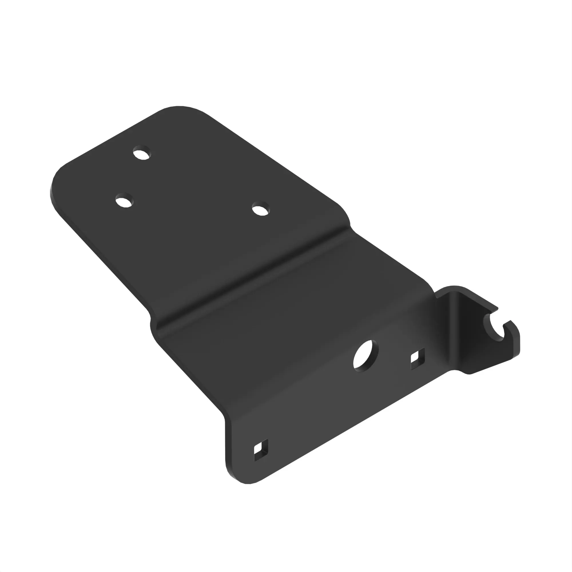 John Deere Brake Handle Bracket - LVU24101