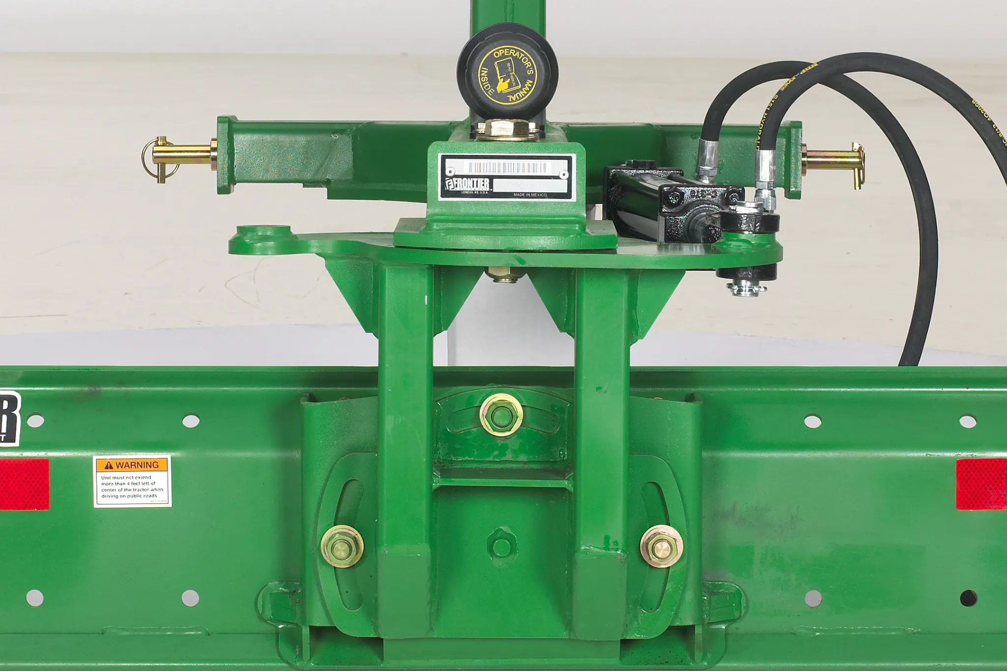 RB2196H Rear Blade | John Deere US