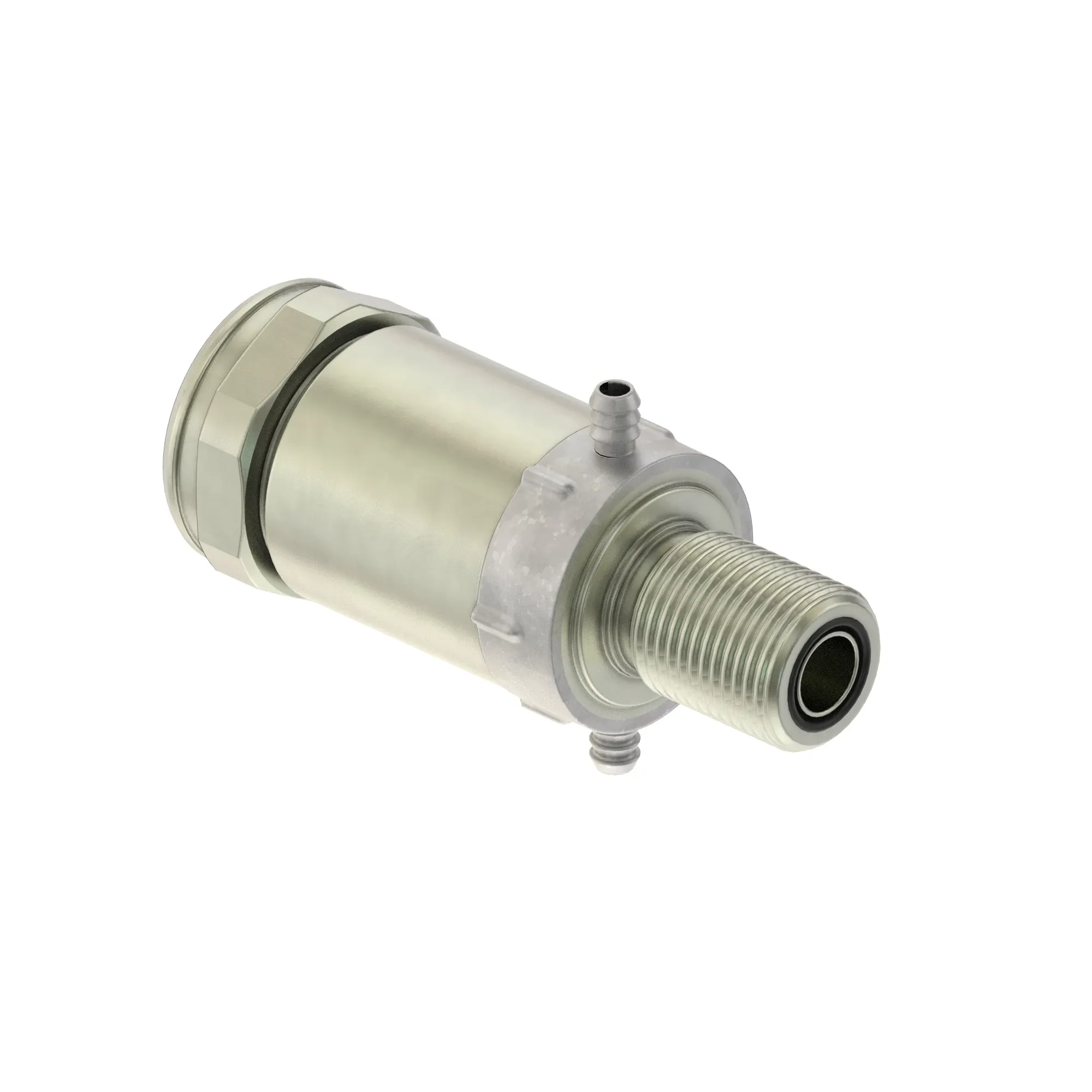 John Deere SCV Breakaway Hydraulic Quick-Connect Coupler - RE195773