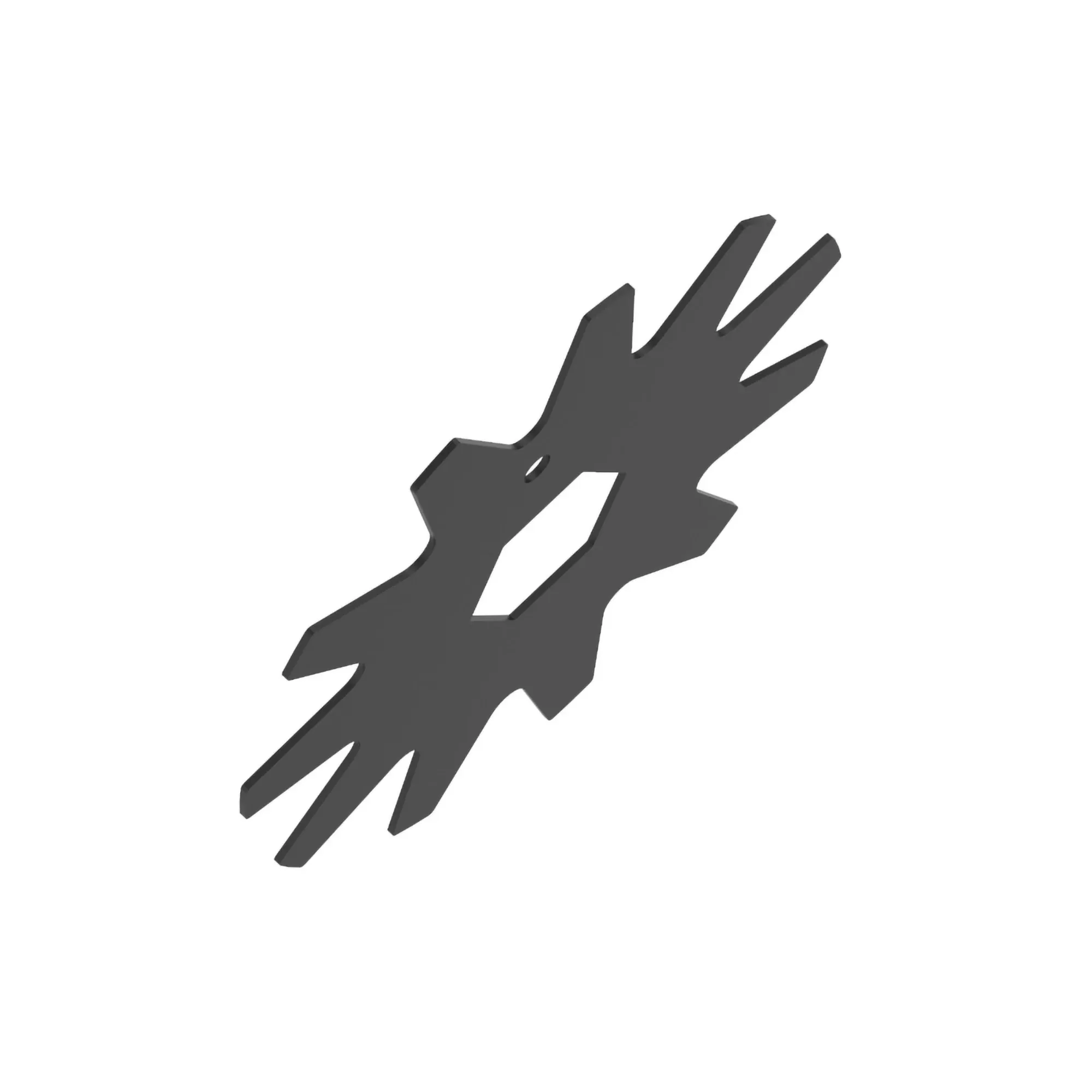 John Deere Vertical Cutting Unit Knife - AMT2703