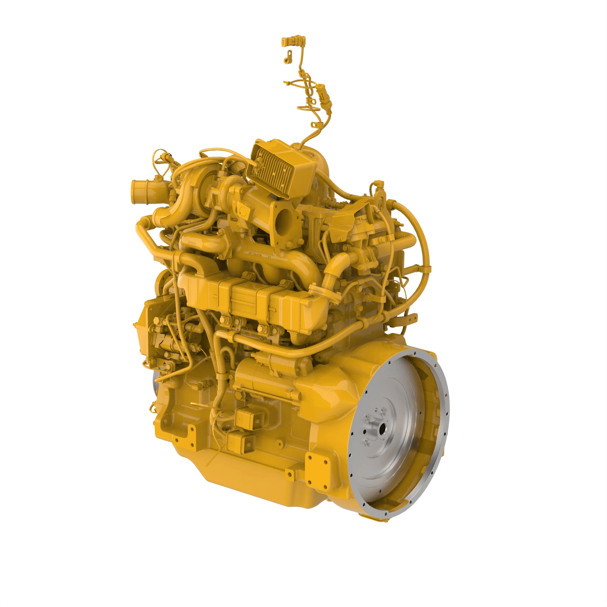 REMAN Diesel Engine