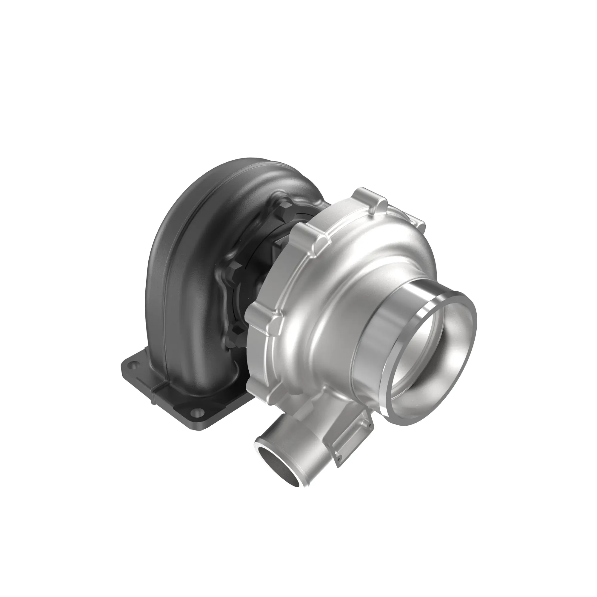 TURBOCHARGER REMAN