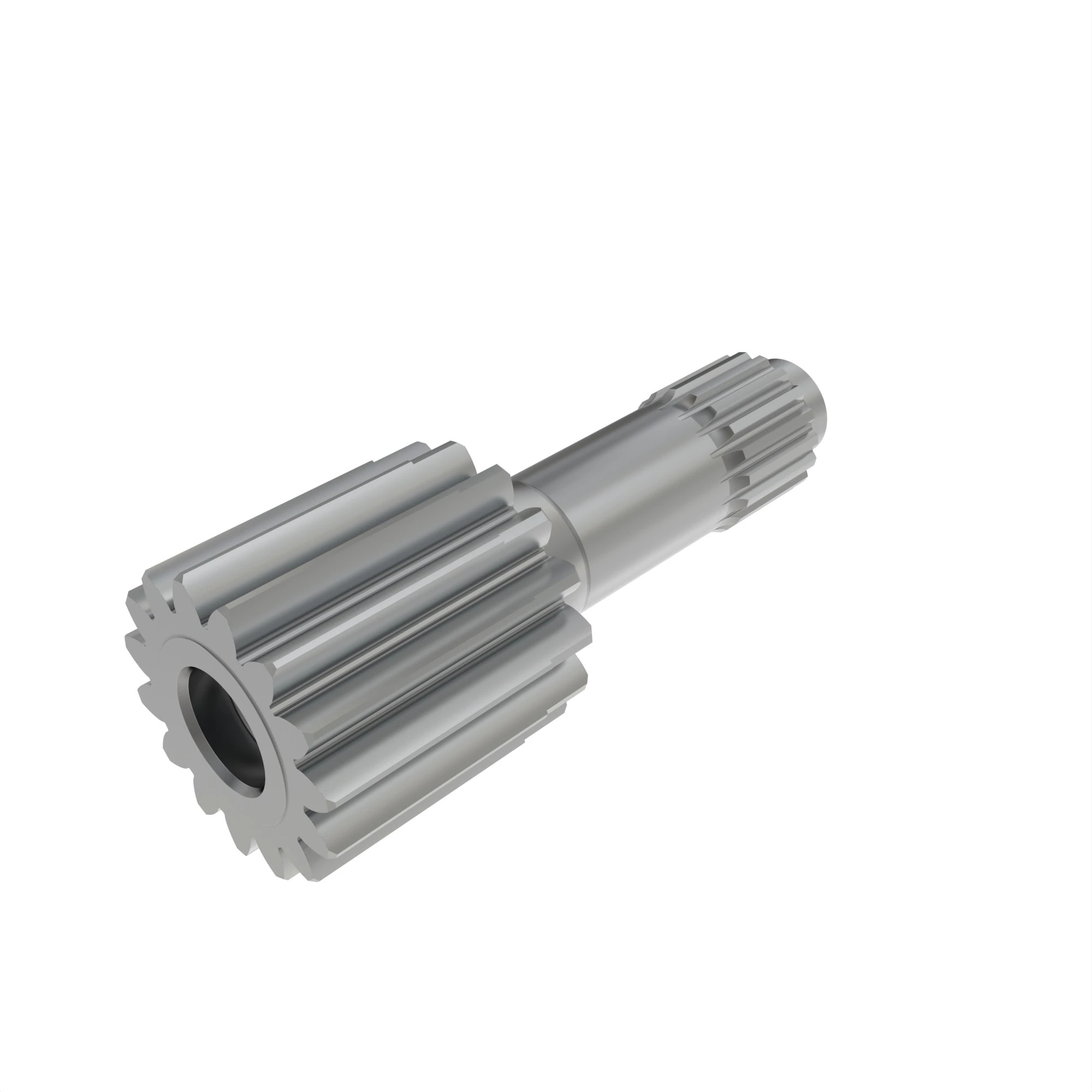 PINION SHAFT, FINAL DRIVE