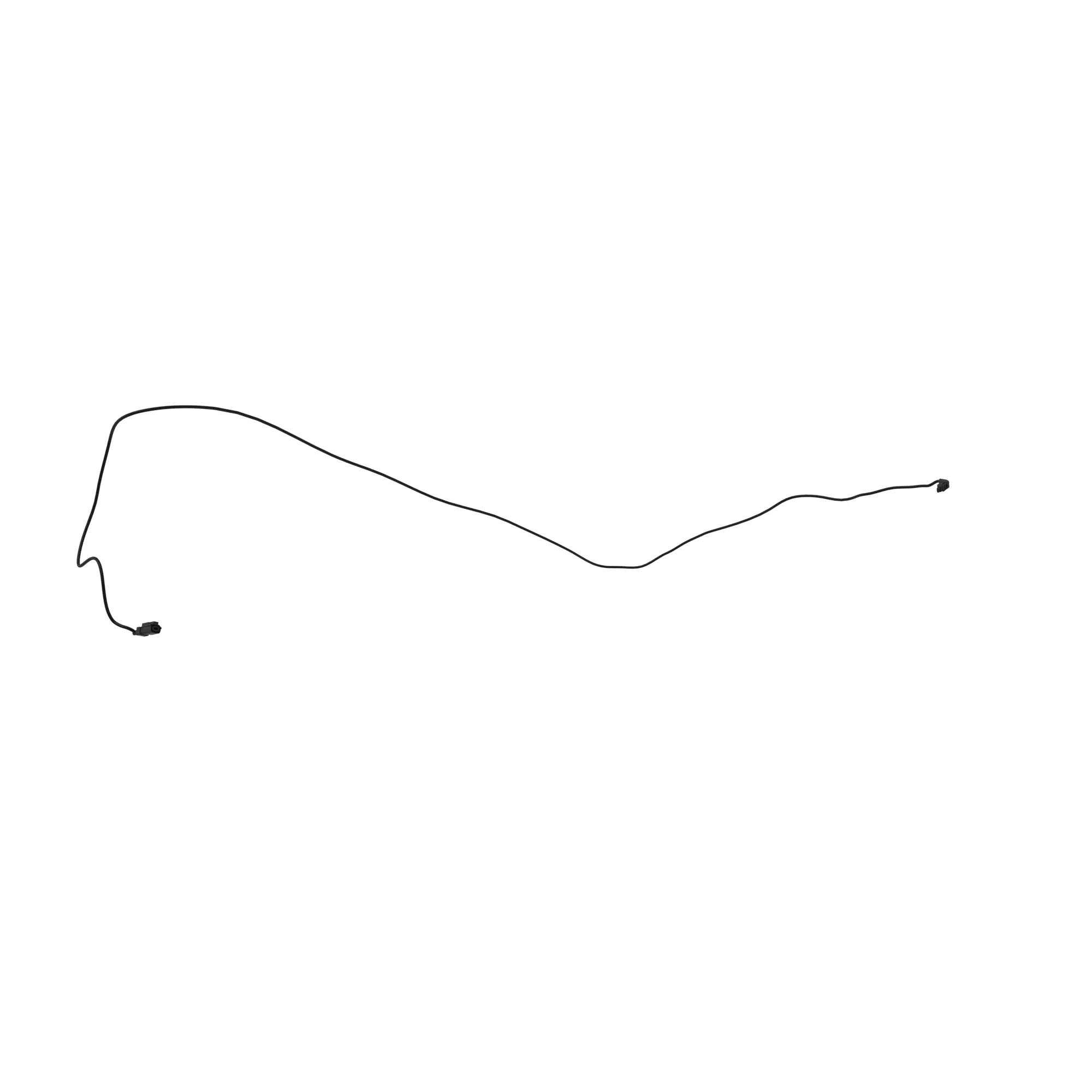 John Deere Display Ethernet Wiring Harness - AL213846