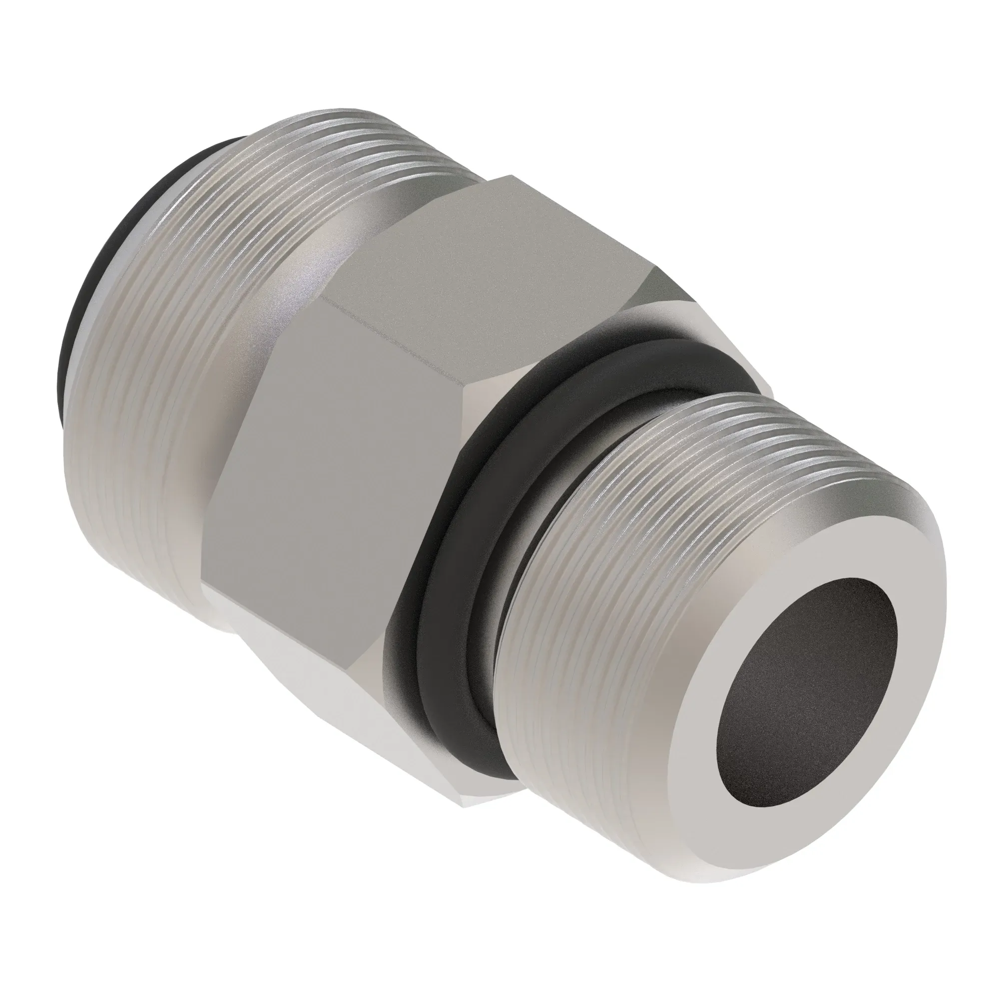 John Deere Check Valve with Orifice - AN274690