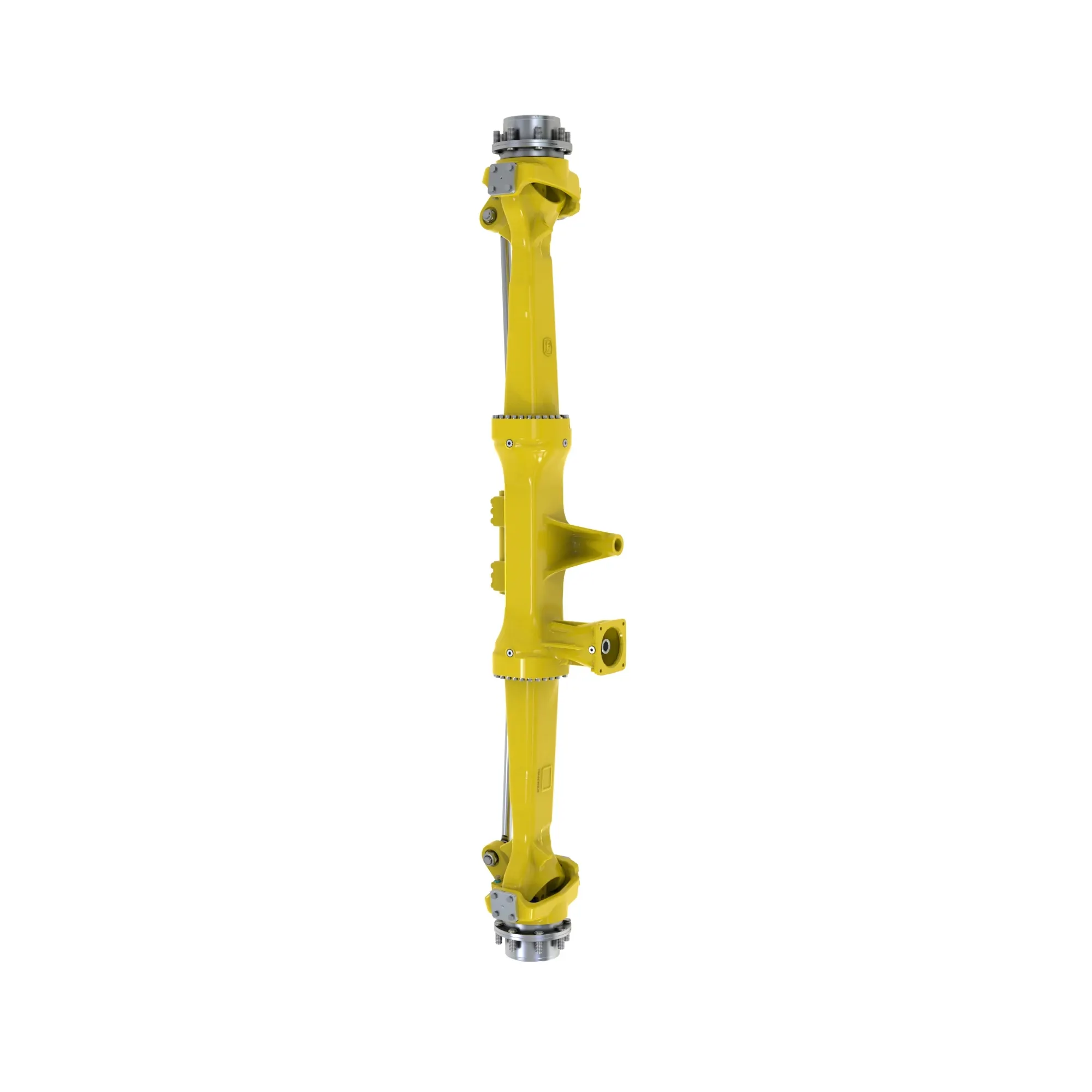 Rear Axle