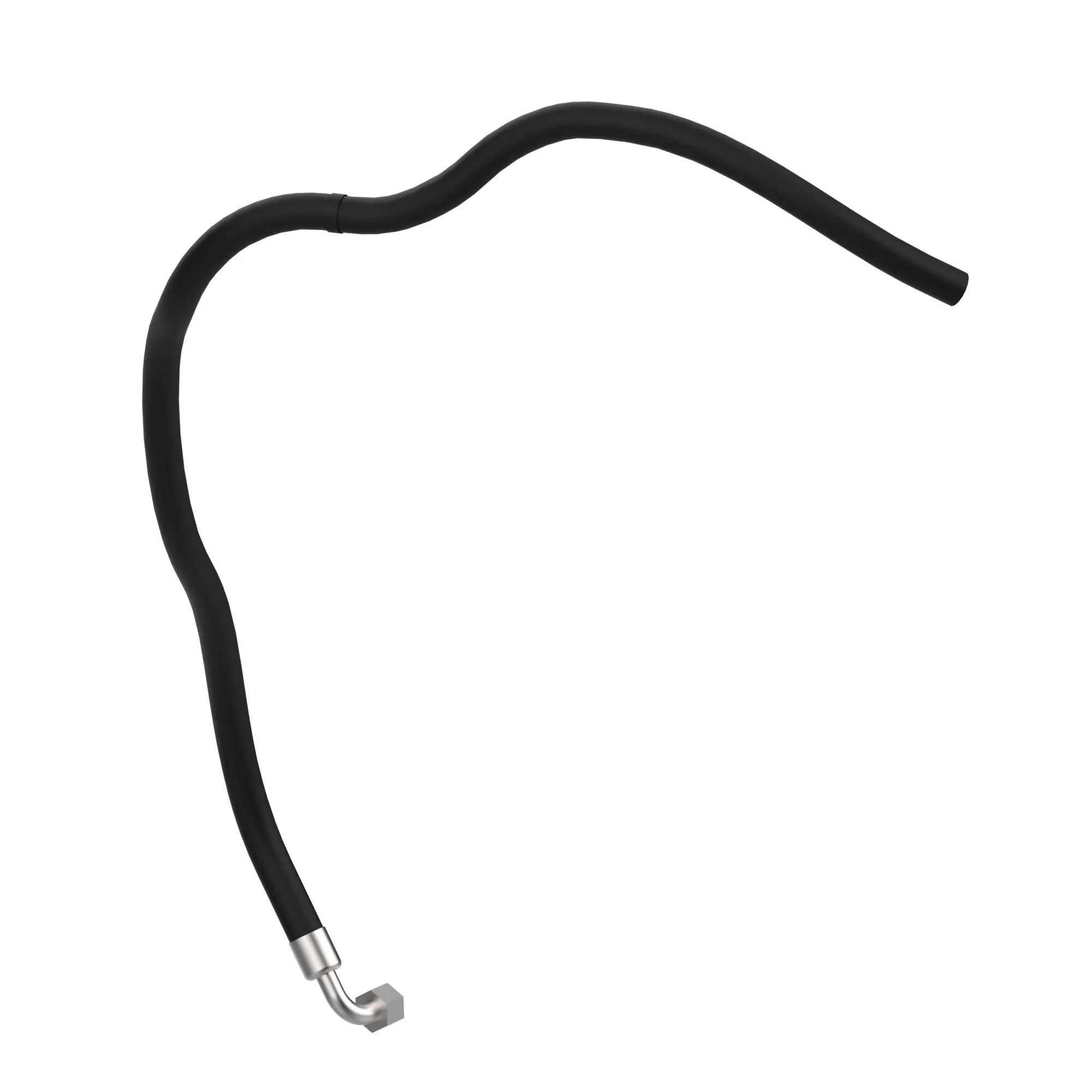 John Deere Air Compressor Suction Hose - AXE82558