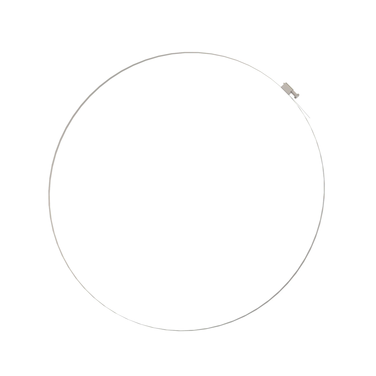 John Deere T-Bolt Hose Clamp - T289291