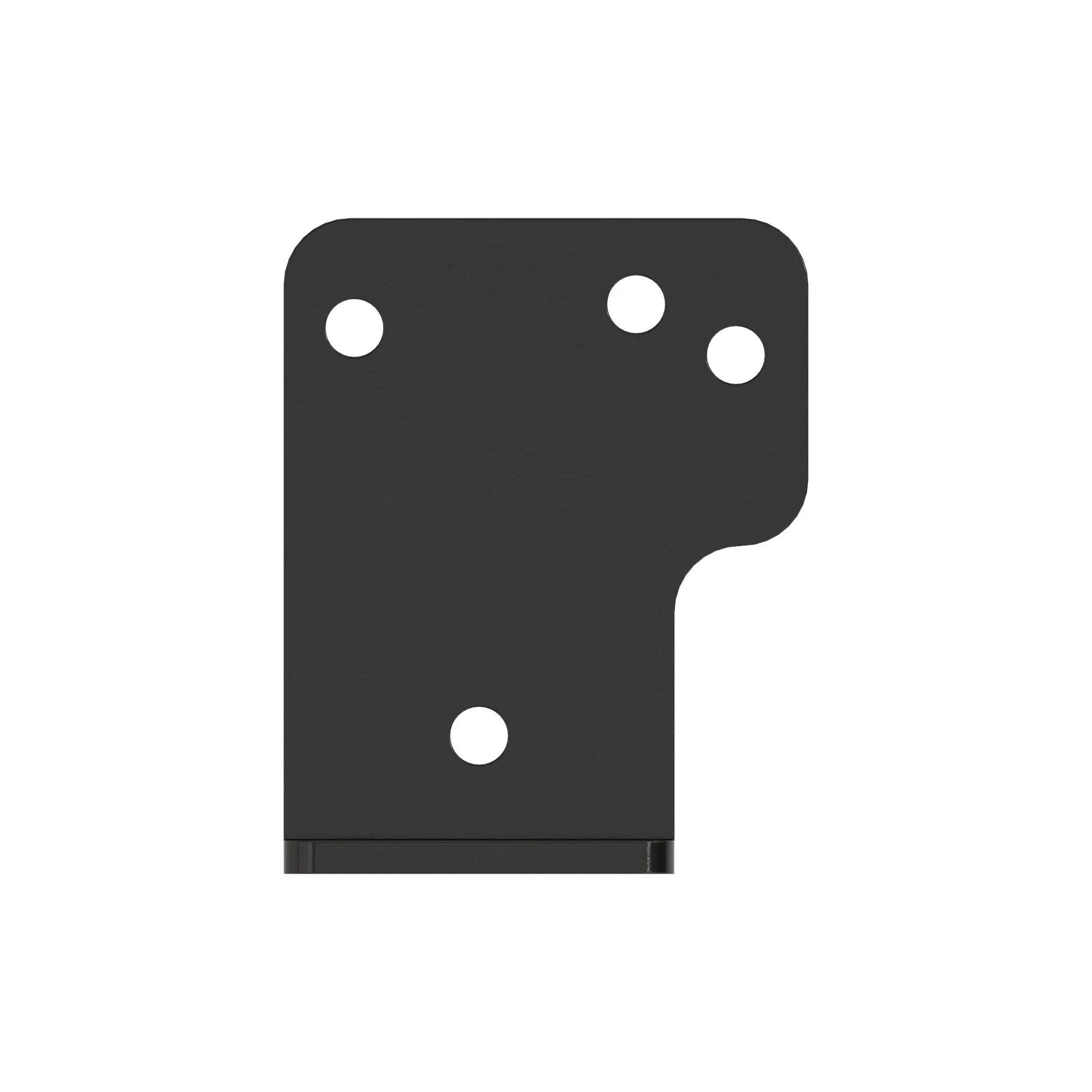 BRACKET, MOUNT WELDMENT, CLOSING DI