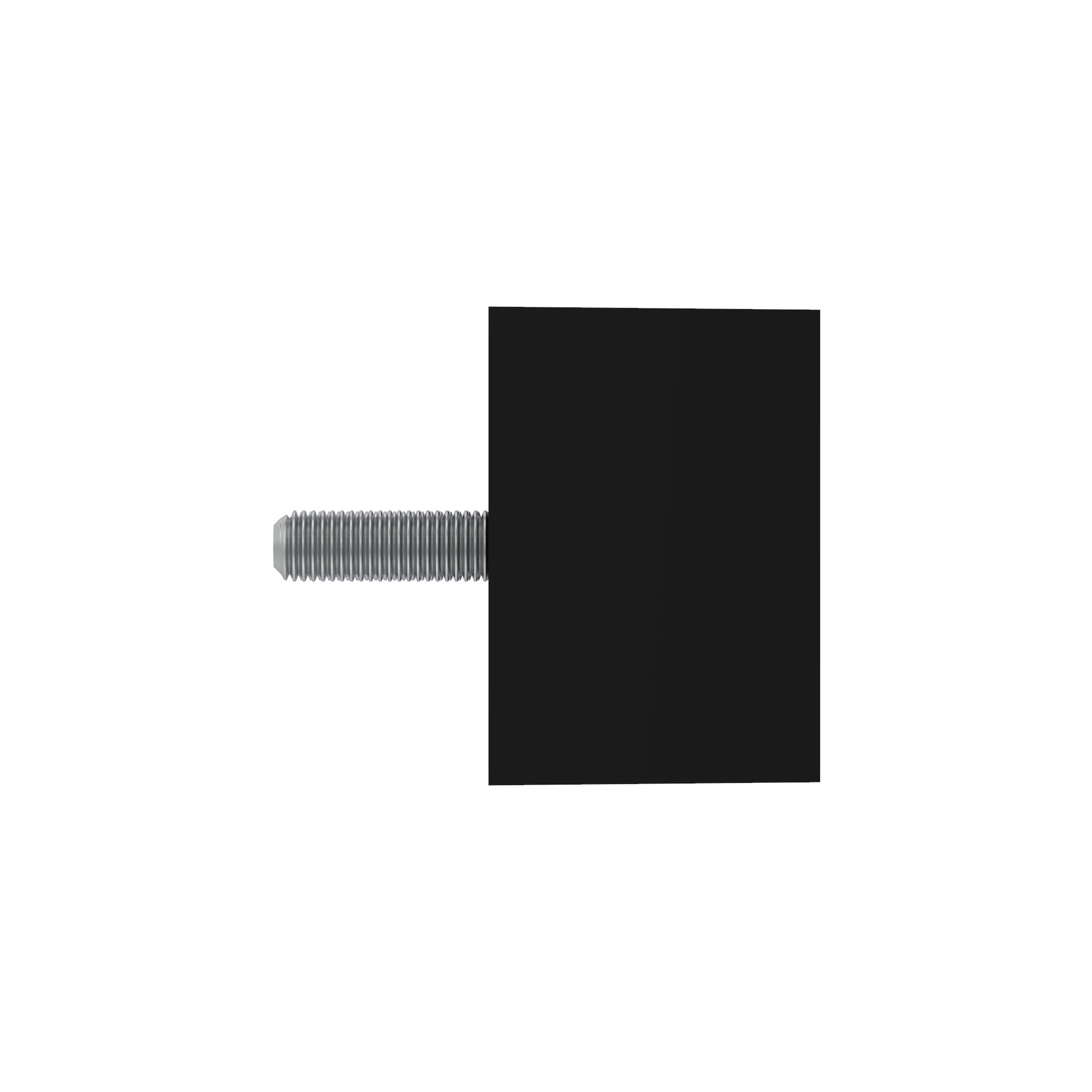 BUMPER, FEEDROLL CABINET, REAR EARC