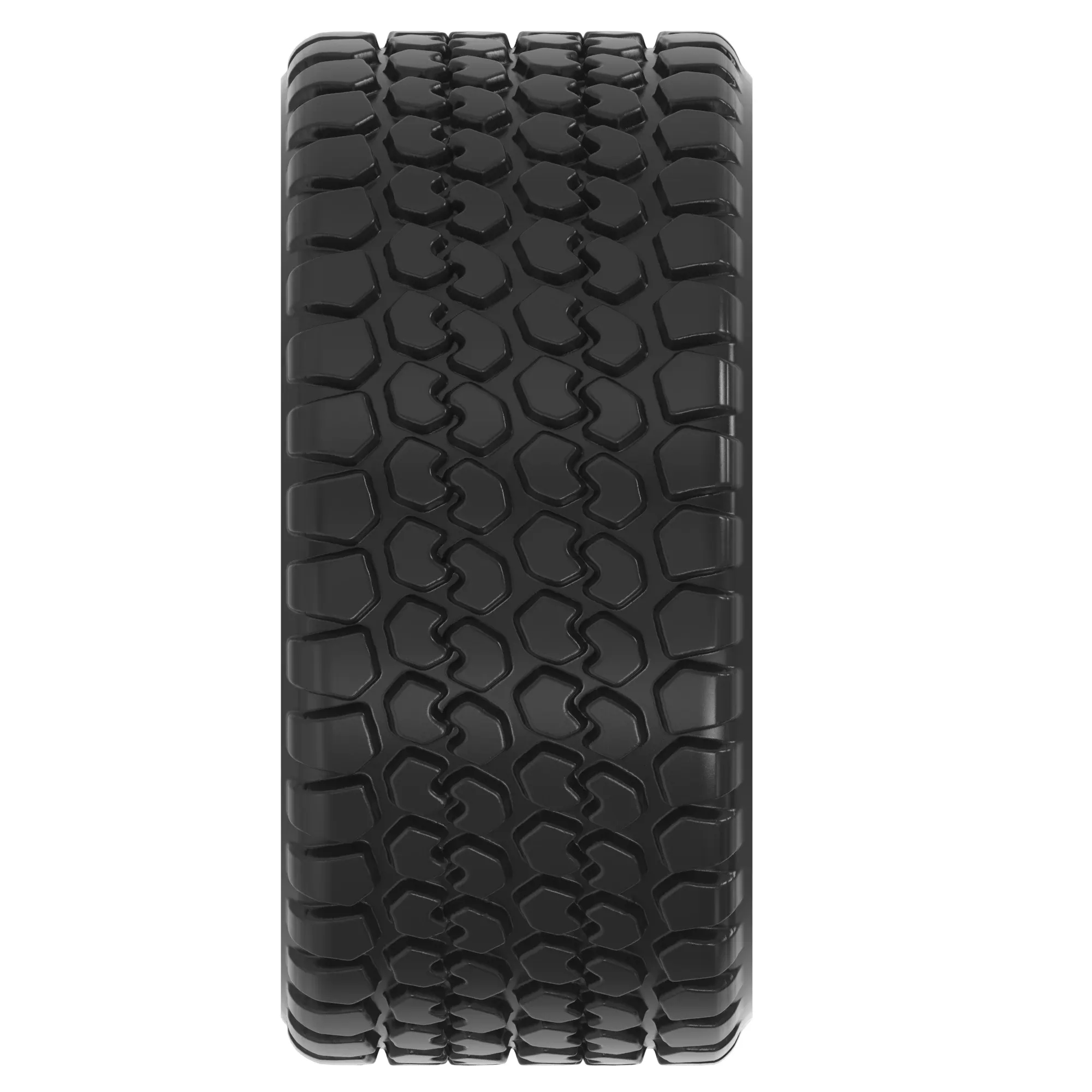 TIRE AND WHEEL ASSEMBLY